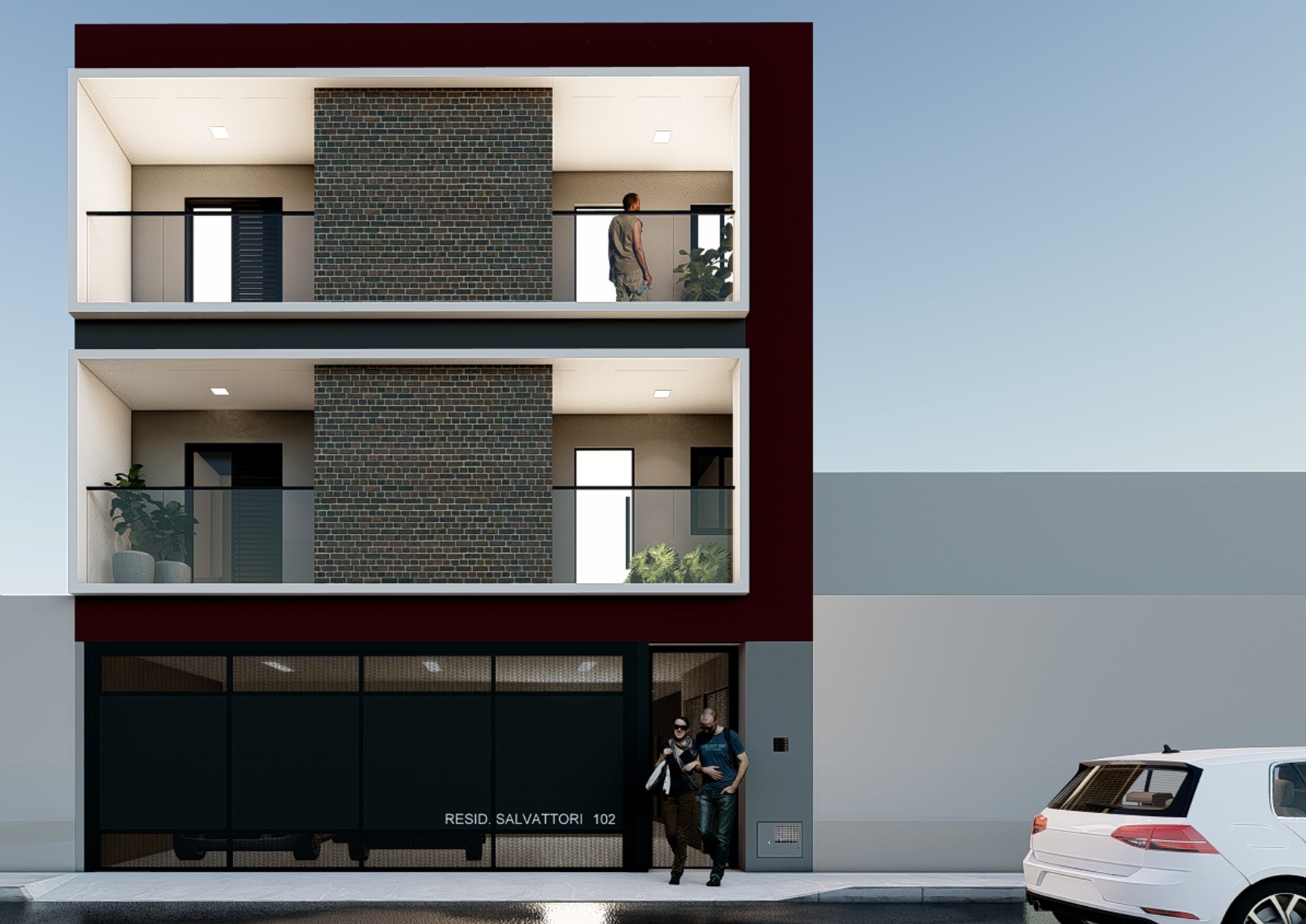 Salvattori - 68672 - Fachada