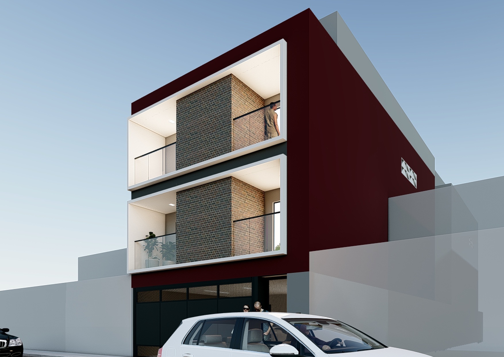 Salvattori - 68672 - Fachada