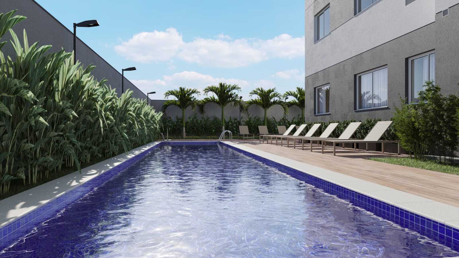 Vibra São Matheus - 68673 - Piscina