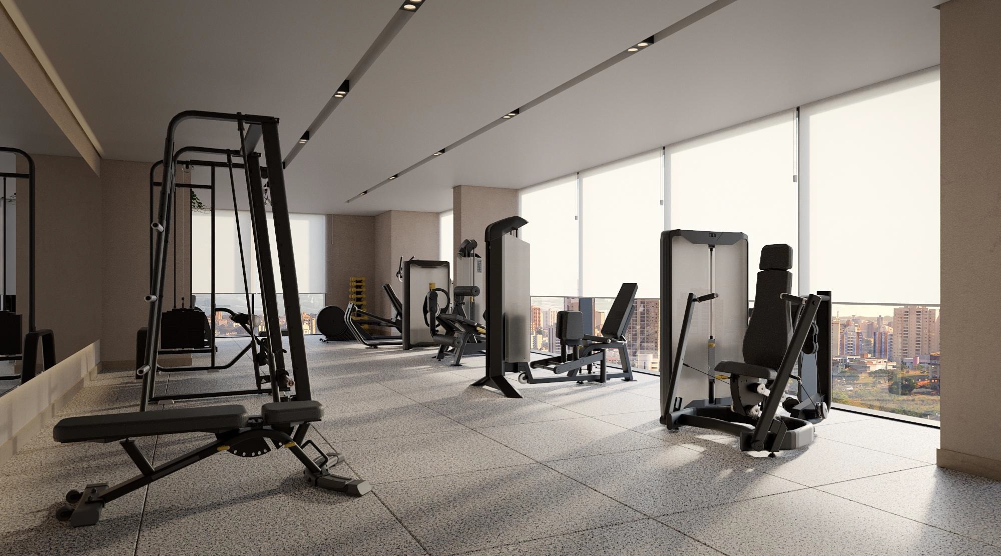 Nex One Balthazar - 68863 - Fitness