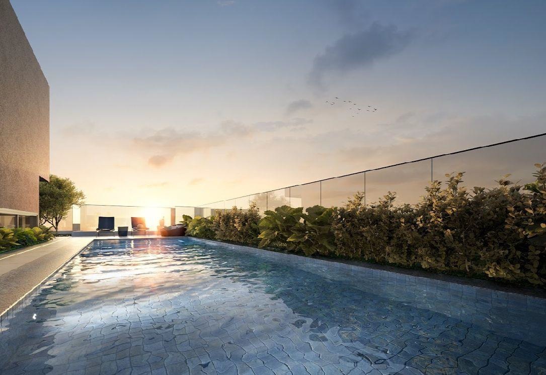 Nex One Balthazar - 68863 - Piscina