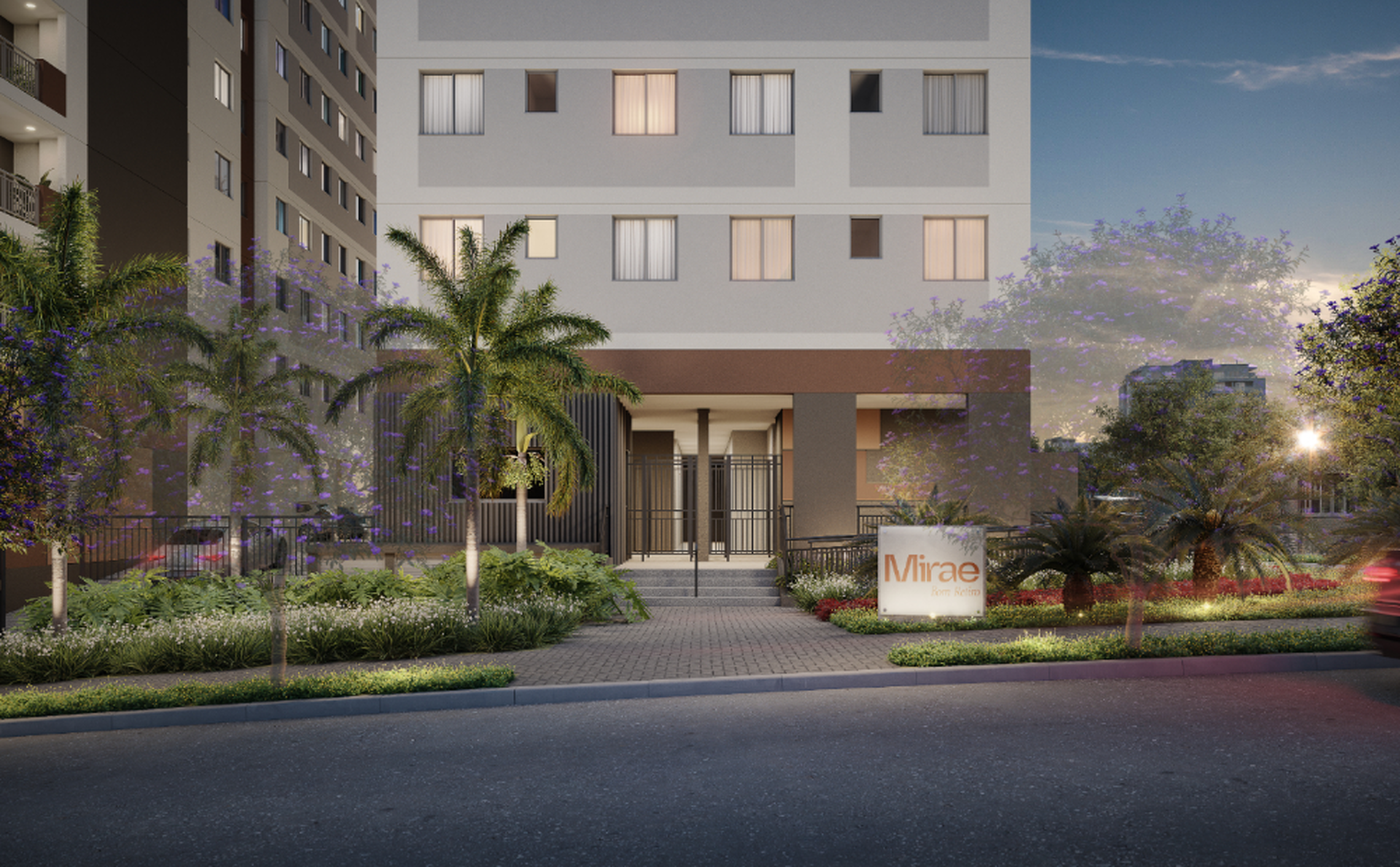 Mirae Bom Retiro - 69060 - Portaria