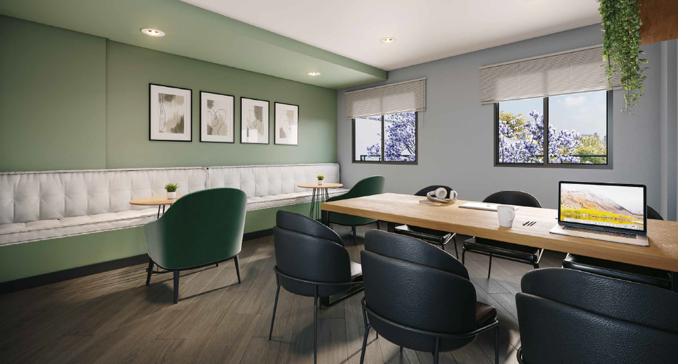 Mirae Bom Retiro - 69060 - Coworking