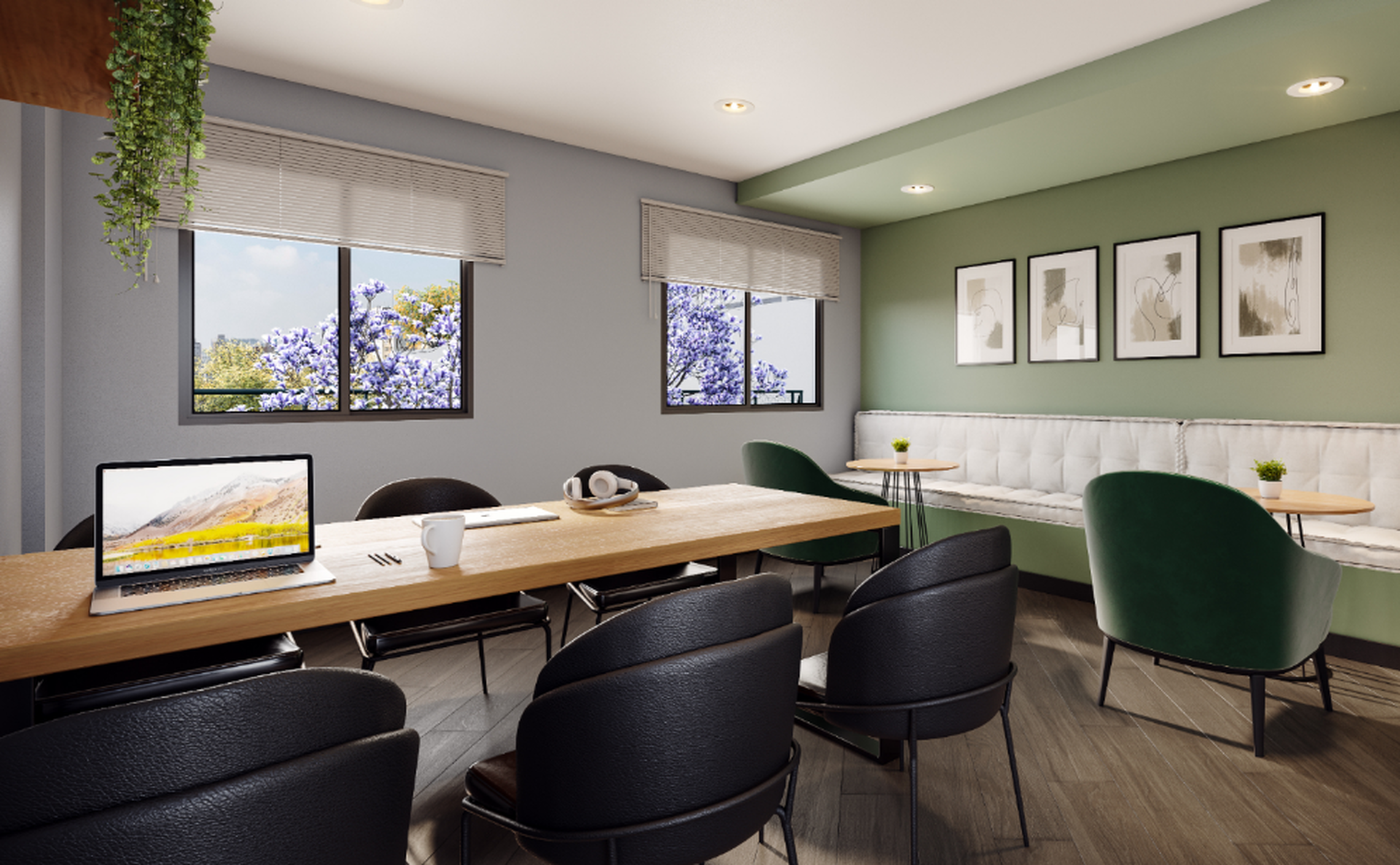 Mirae Bom Retiro - 69060 - Coworking