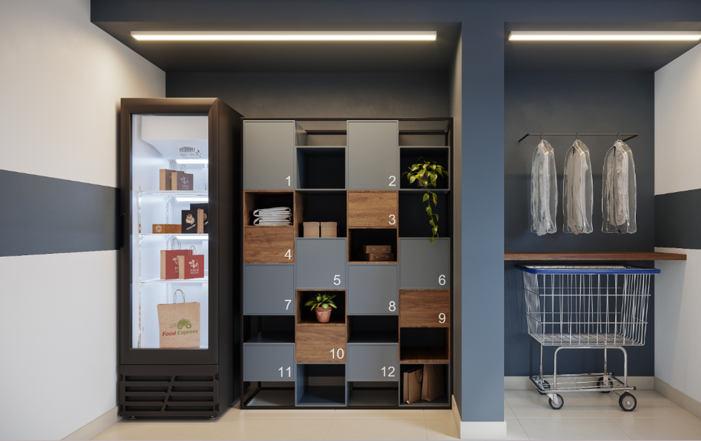 Mirae Bom Retiro - 69060 - Market