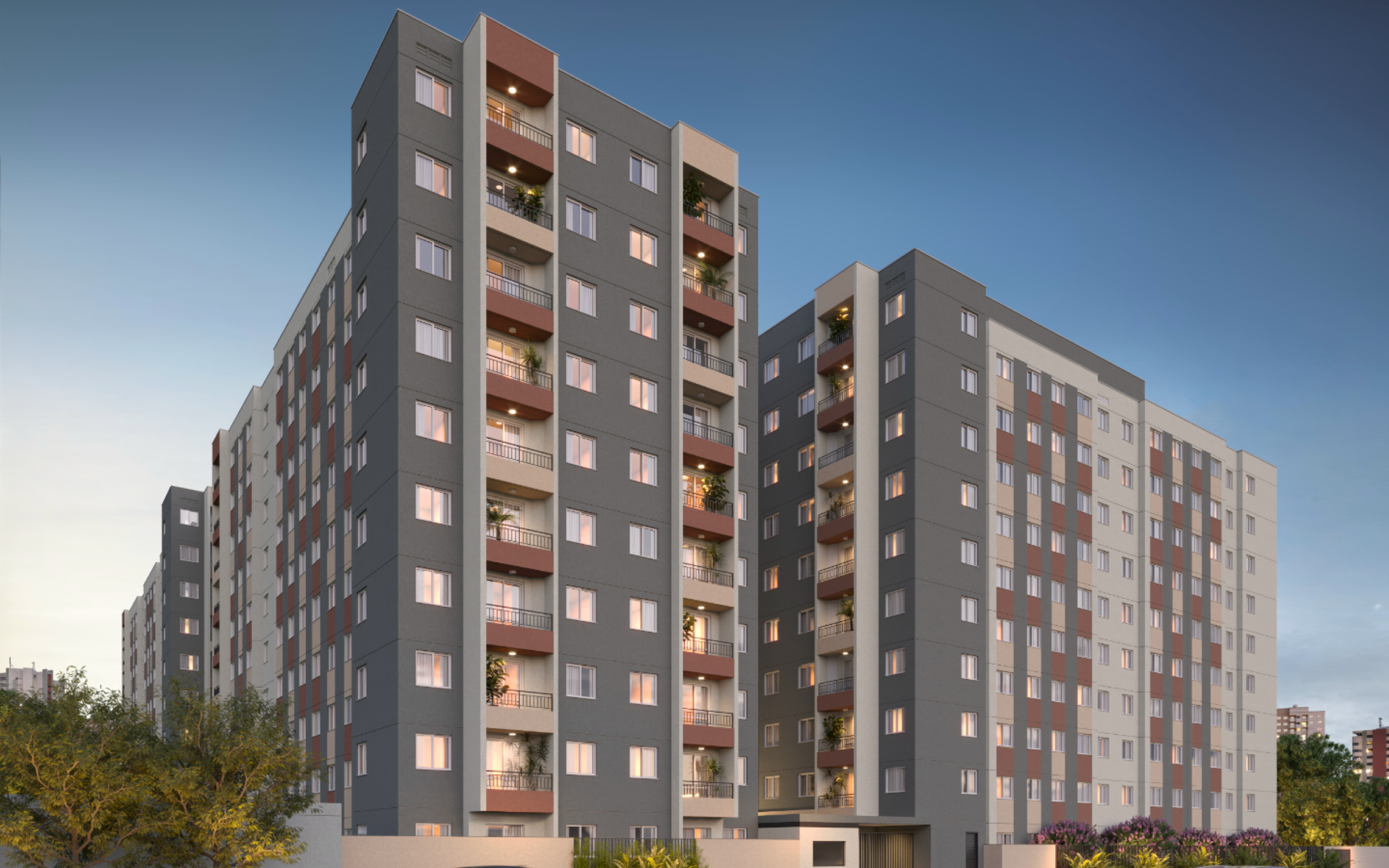 Cidade Villa Lobos Maestro - 69134 - Imagem destacada