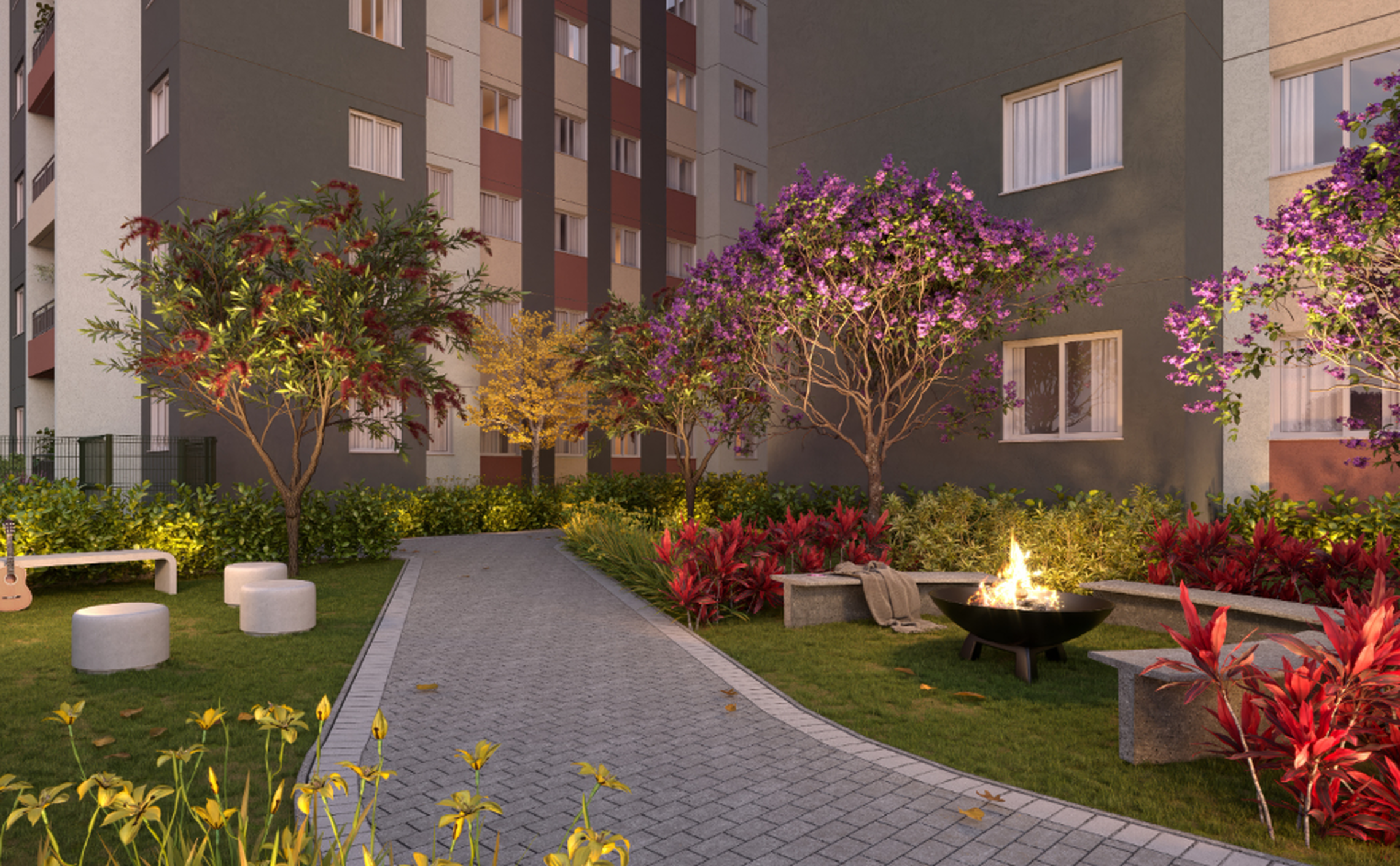 Cidade Villa Lobos Maestro - 69134 - Acesso