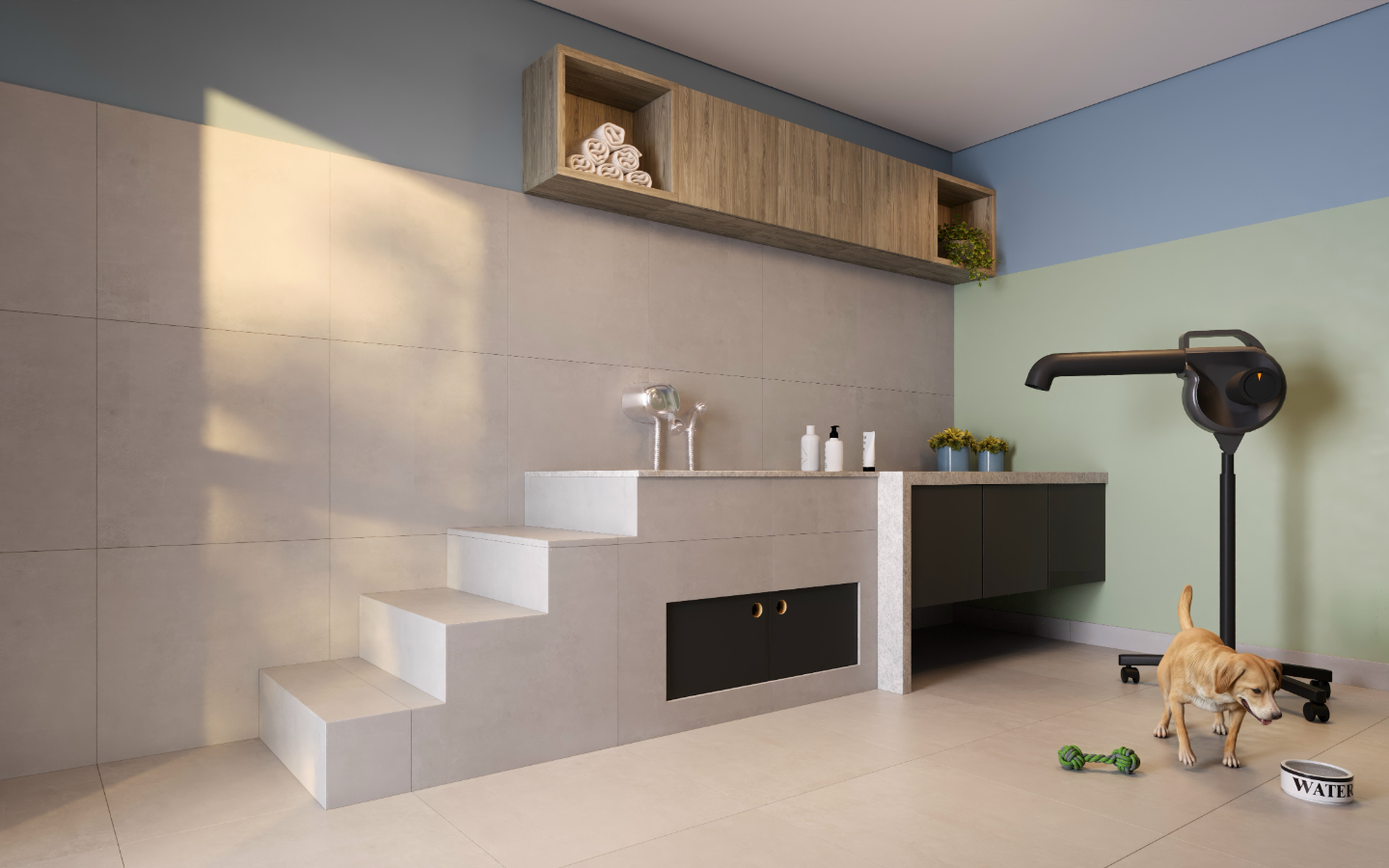 Cidade Villa Lobos Maestro - 69134 - Pet care