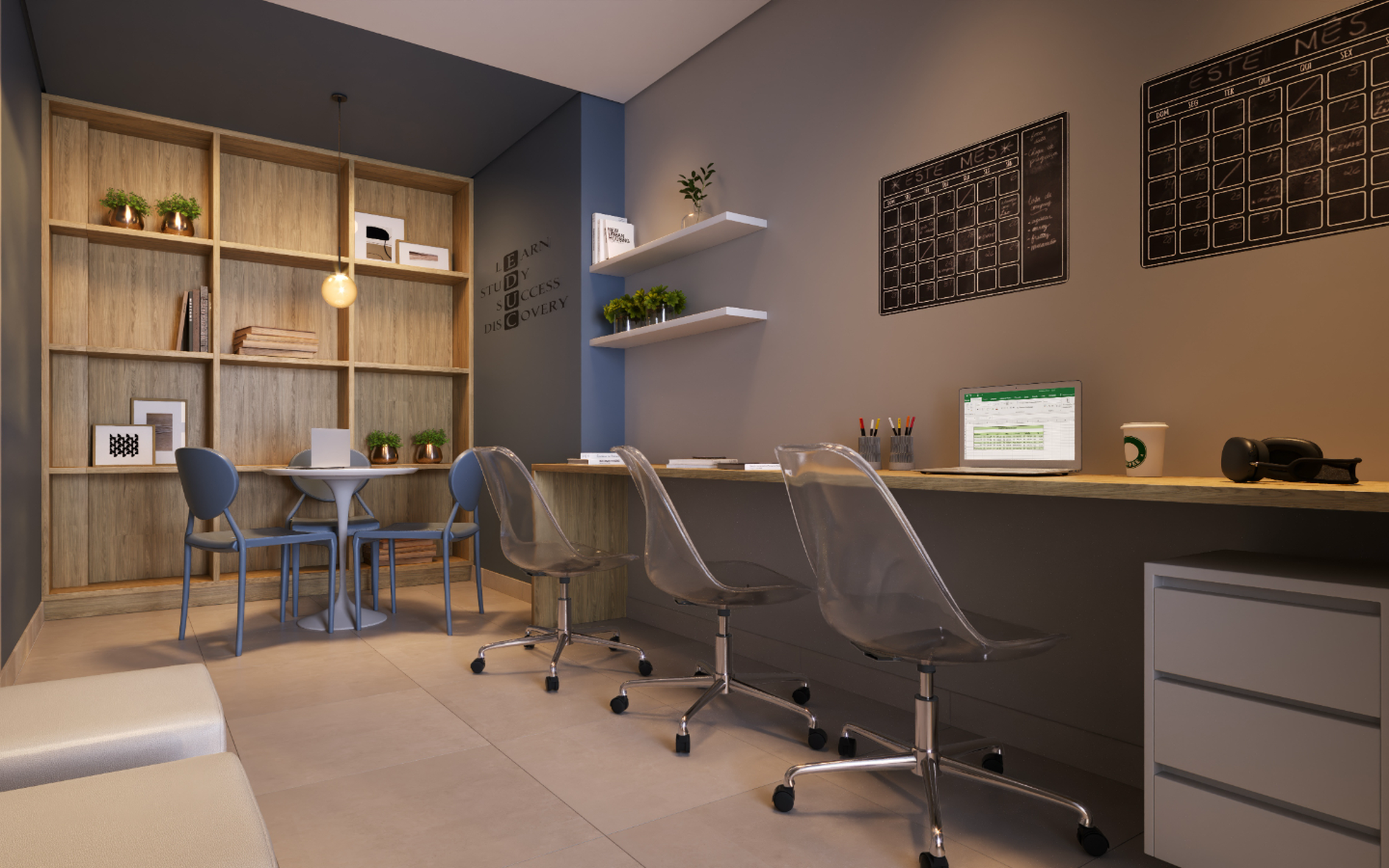 Cidade Villa Lobos Maestro - 69134 - Coworking
