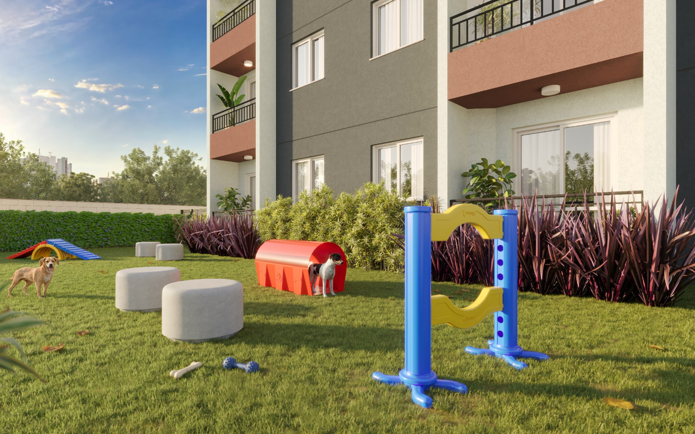 Cidade Villa Lobos Maestro - 69134 - Pet place