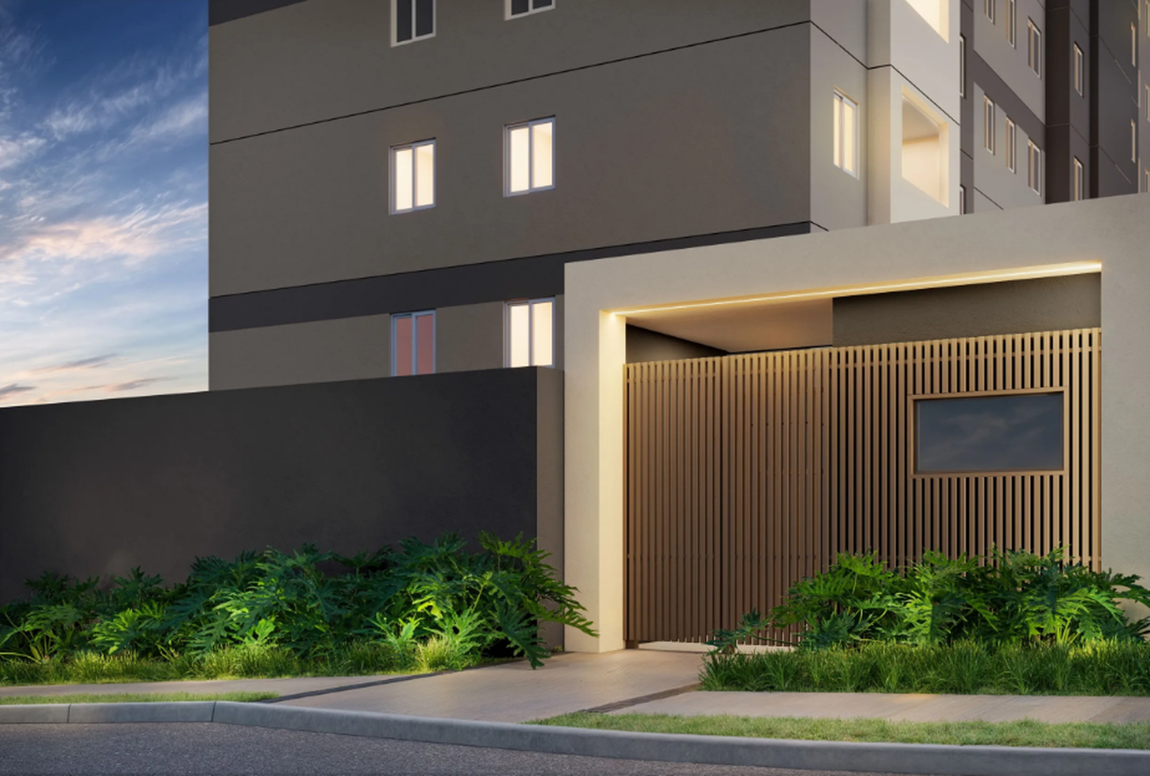 Vivaz Selection Vila Prudente - 69308 - Portaria