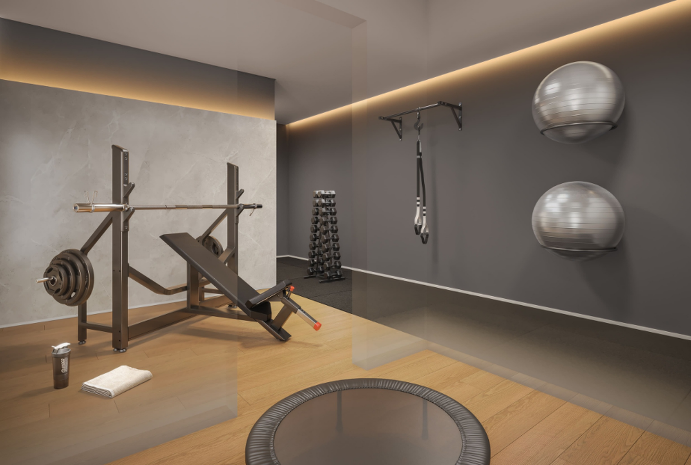Vivaz Selection Vila Prudente - 69308 - Fitness