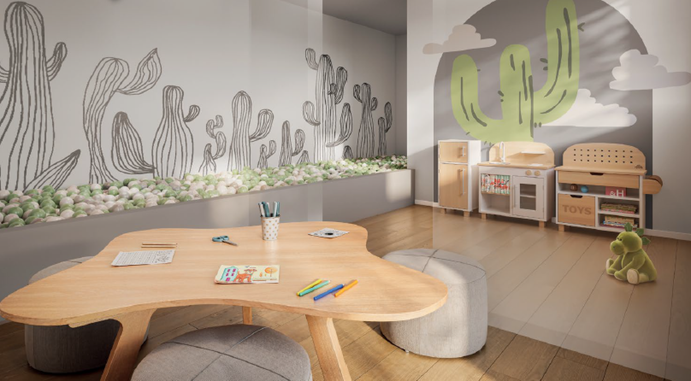 Vivaz Selection Vila Prudente - 69308 - Brinquedoteca