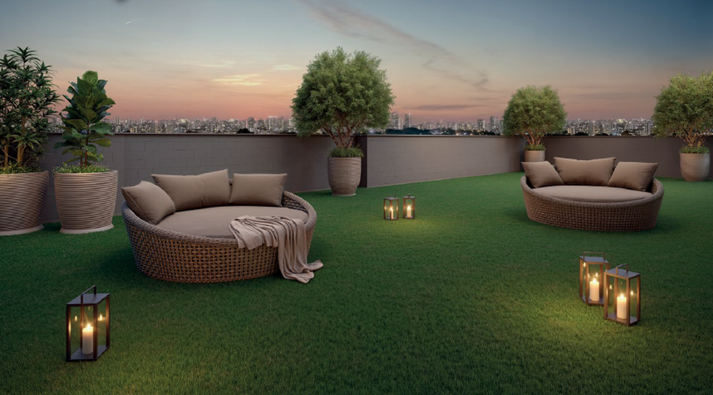 Vivaz Selection Vila Prudente - 69308 - Lounge