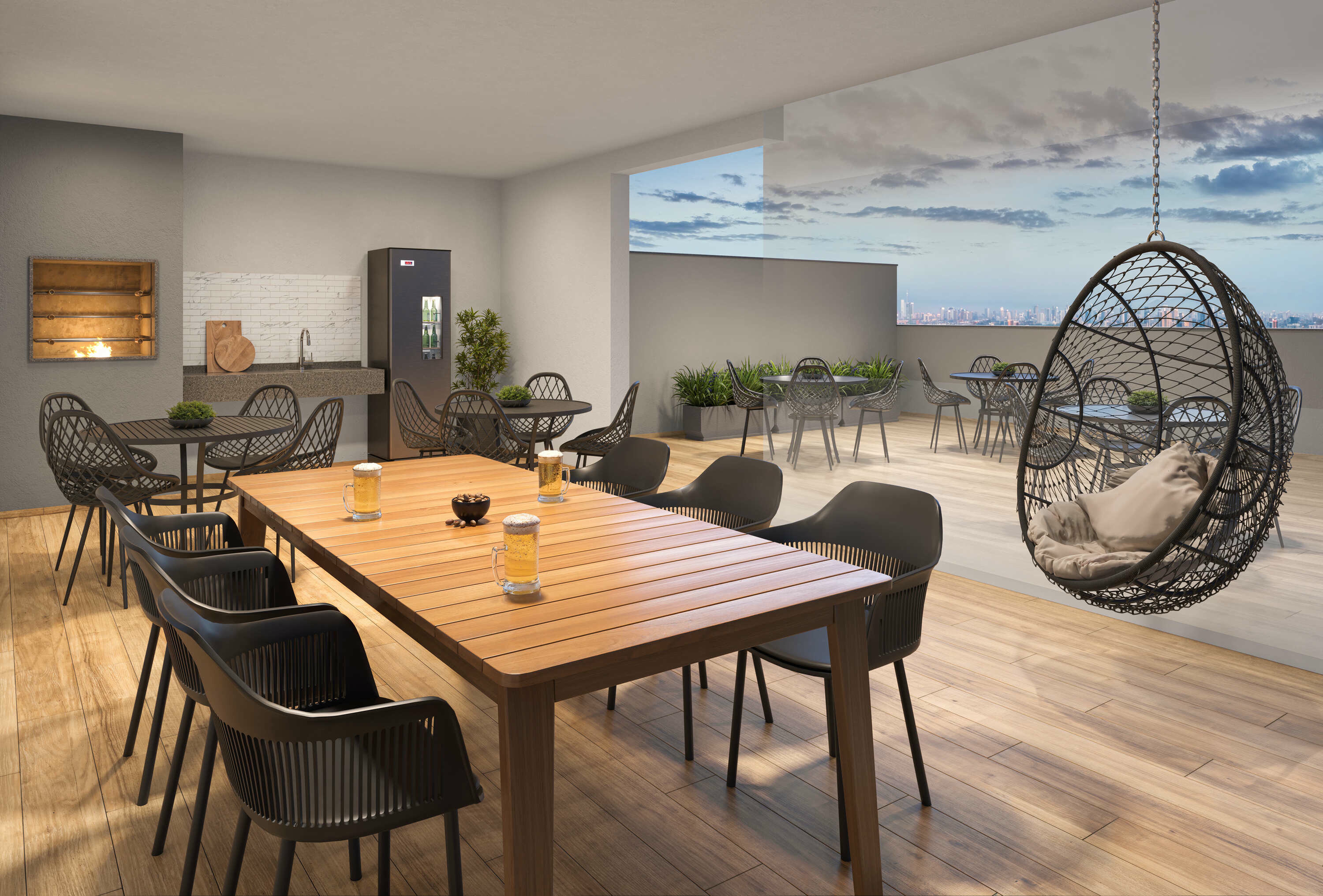 Vivaz Selection Laguna - 69341 - Churrasqueira