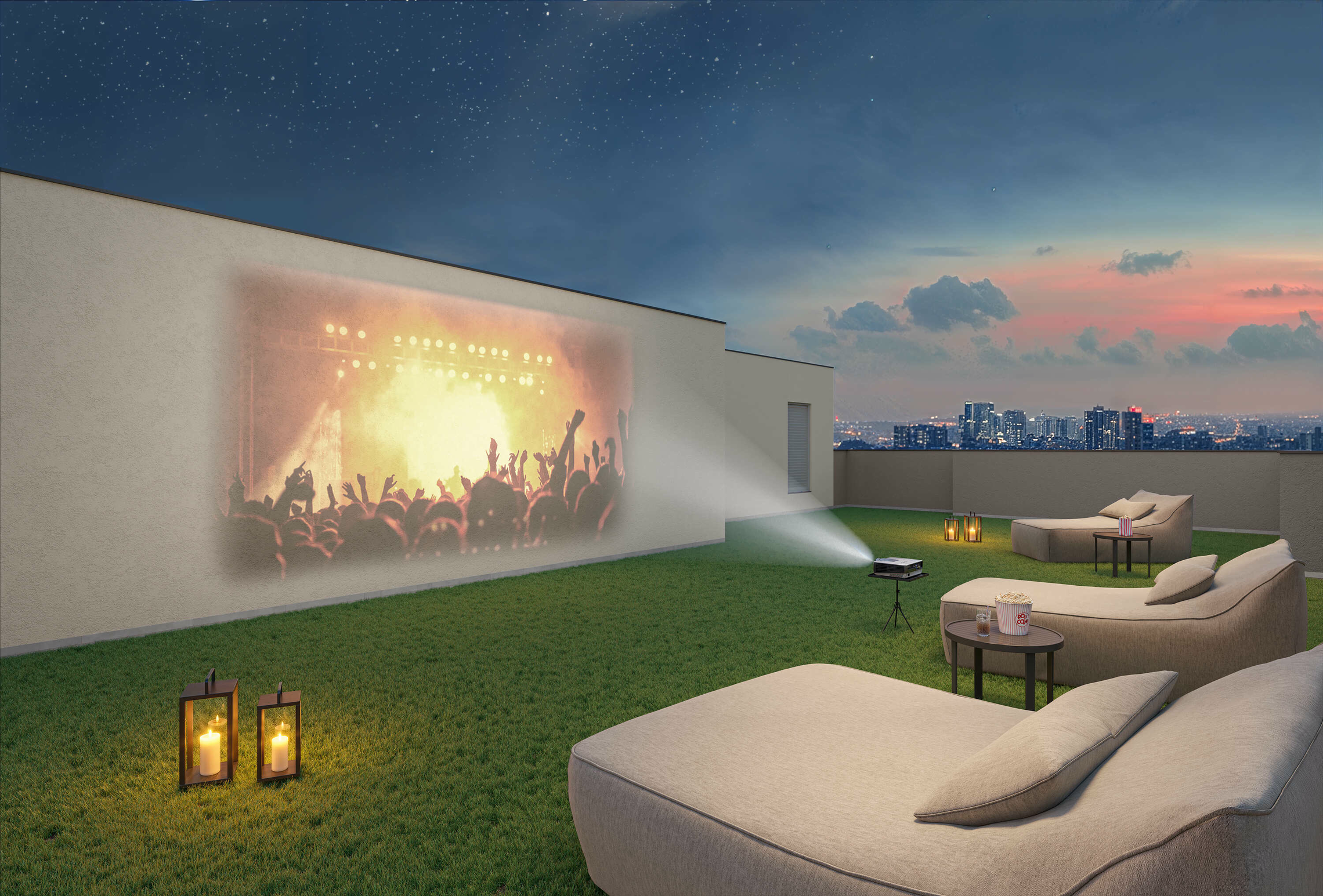 Vivaz Selection Laguna - 69341 - Cinema