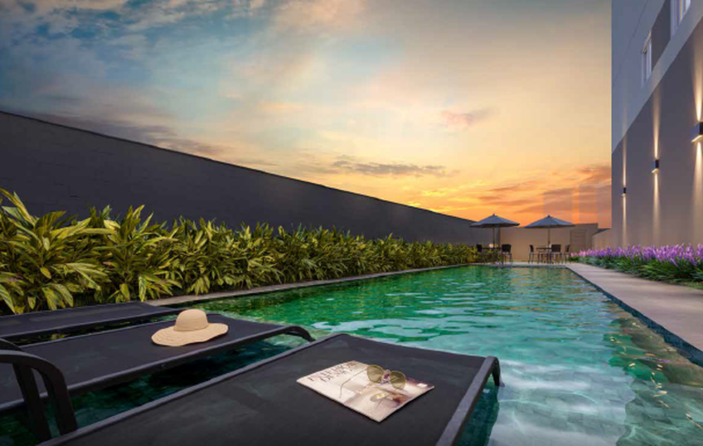 Vivaz Selection Laguna - 69341 - Piscina