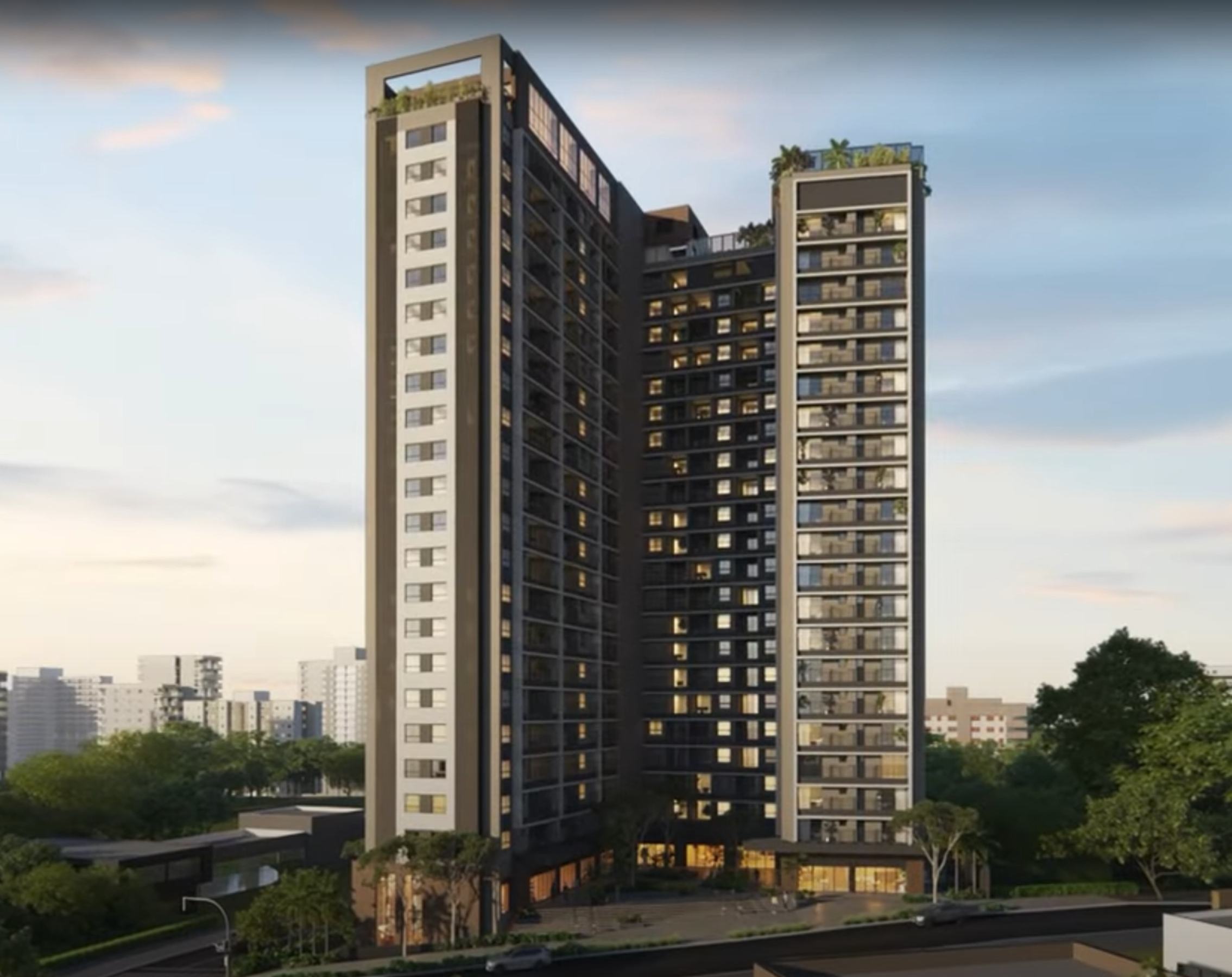 Kaslik Ibirapuera - Residencial - Fase 1 - 69571 - Imagem destacada