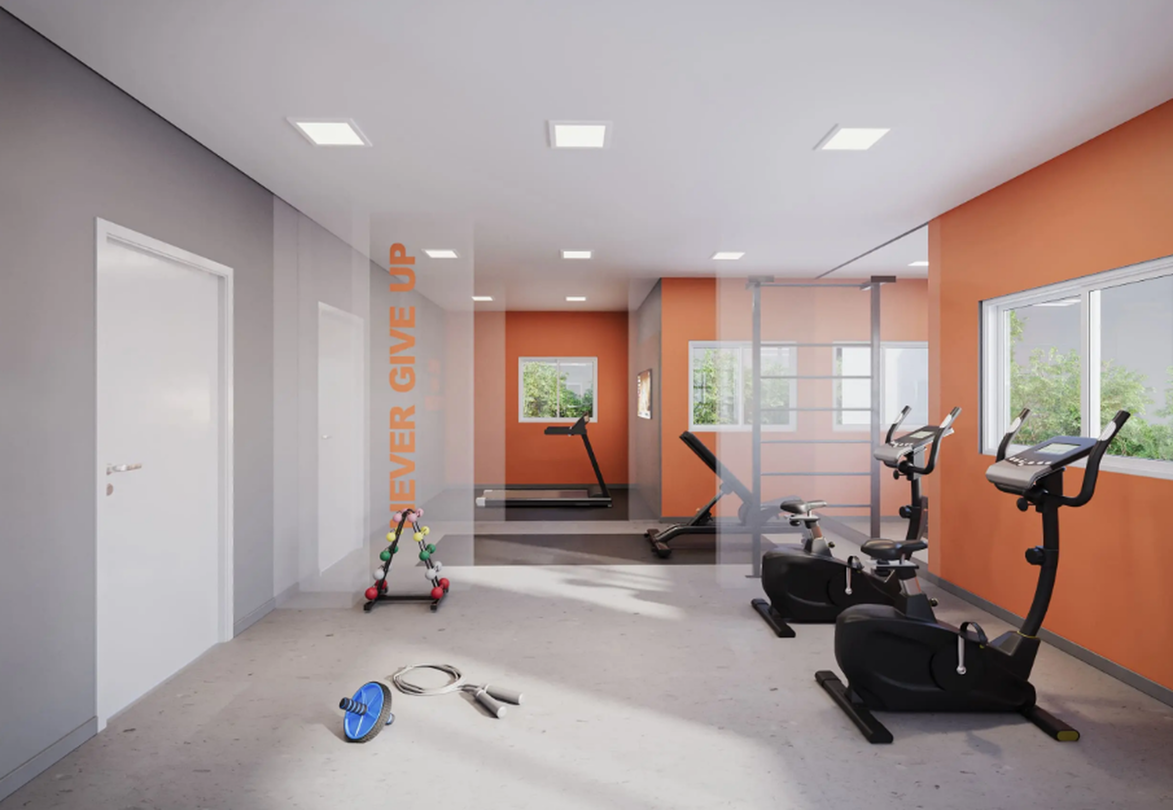 Plano&Jaçanã - 69572 - Fitness
