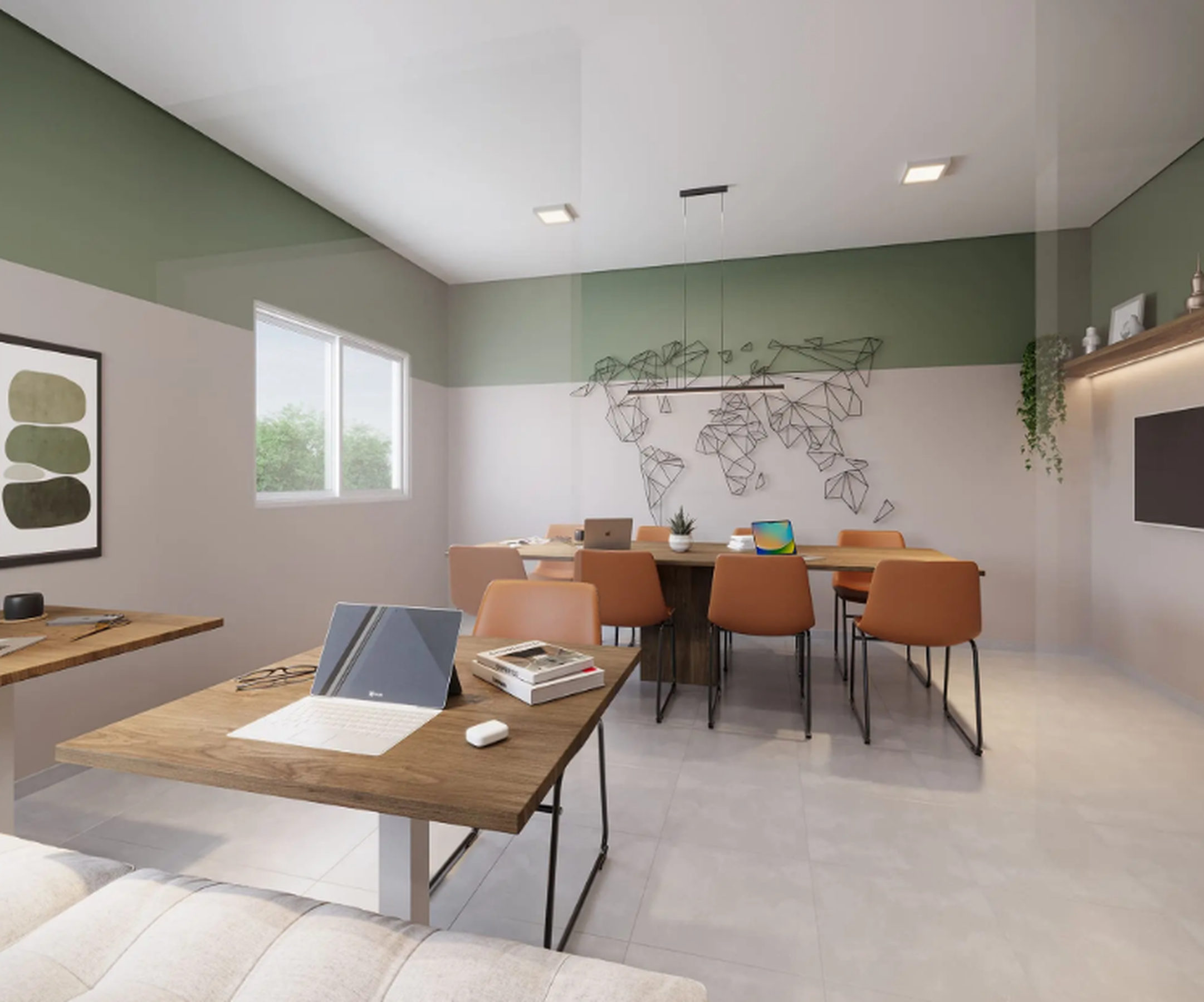 Plano&Jaçanã - 69572 - Coworking