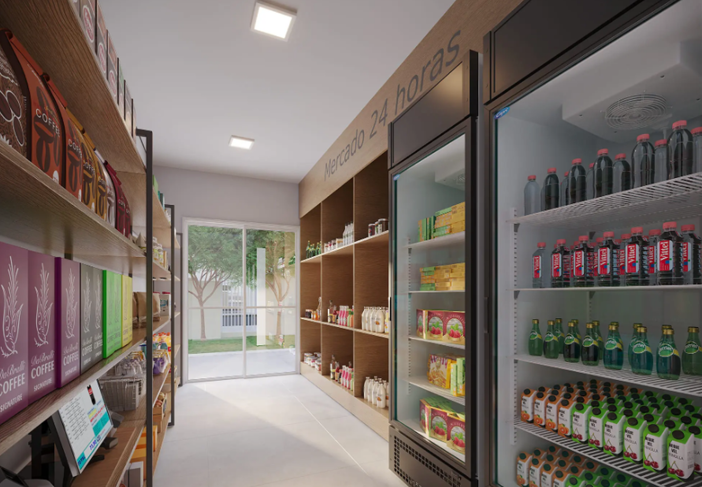 Plano&Jaçanã - 69572 - Market