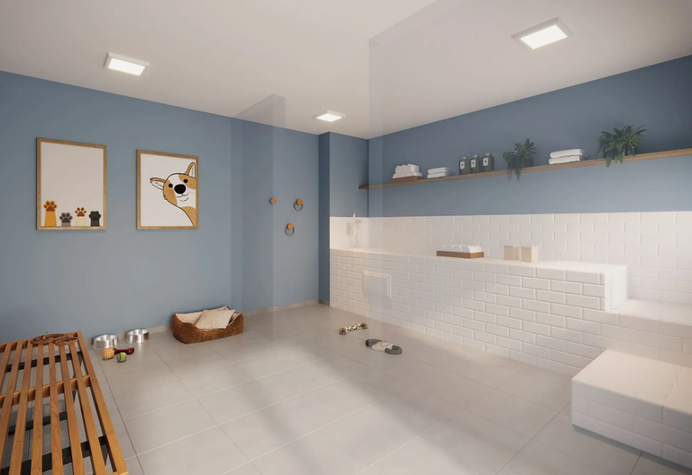 Plano&Jaçanã - 69572 - Pet care
