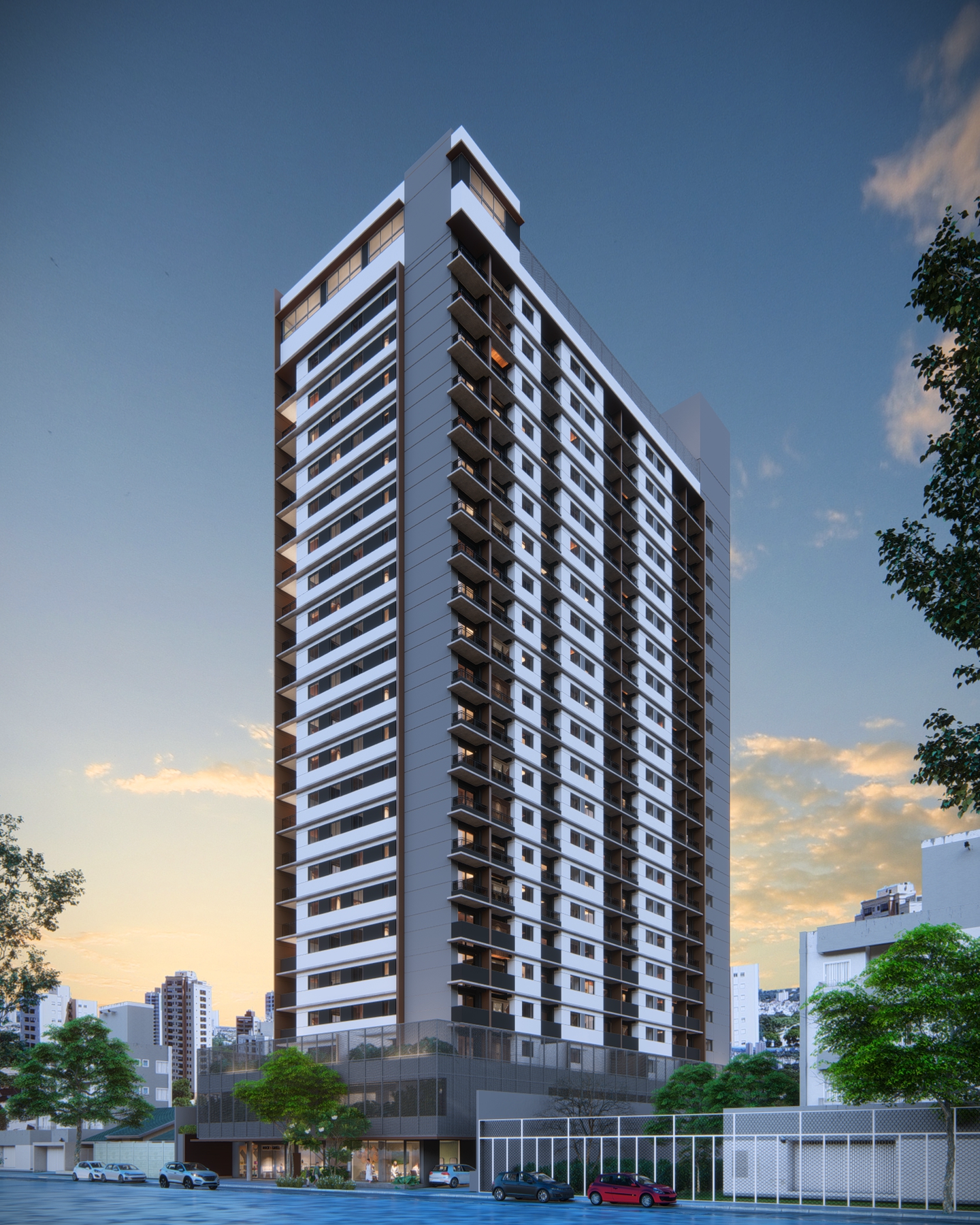Bracon Quatá - Residencial - 69608 - Imagem destacada