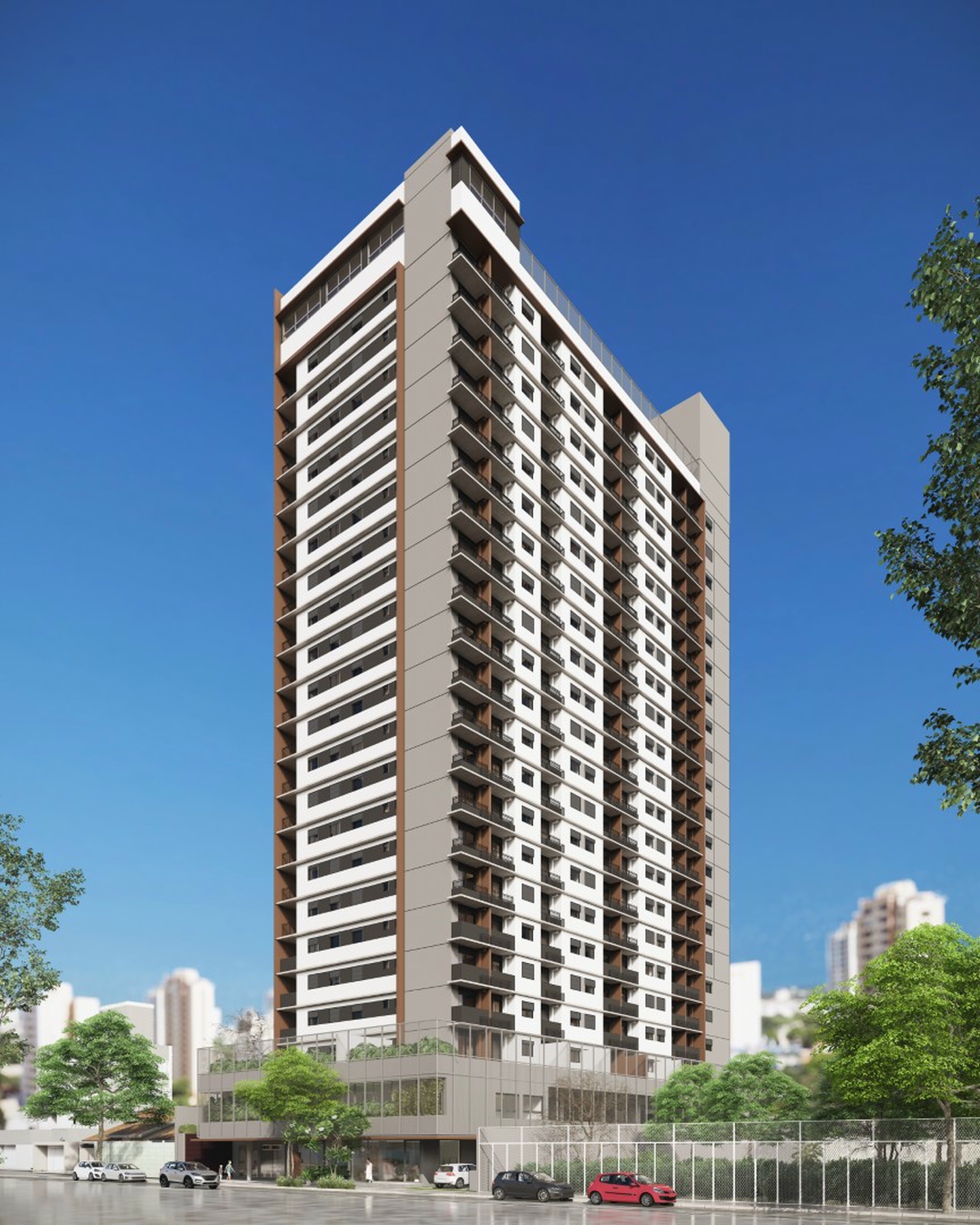 Bracon Quatá - Residencial - 69608 - Fachada