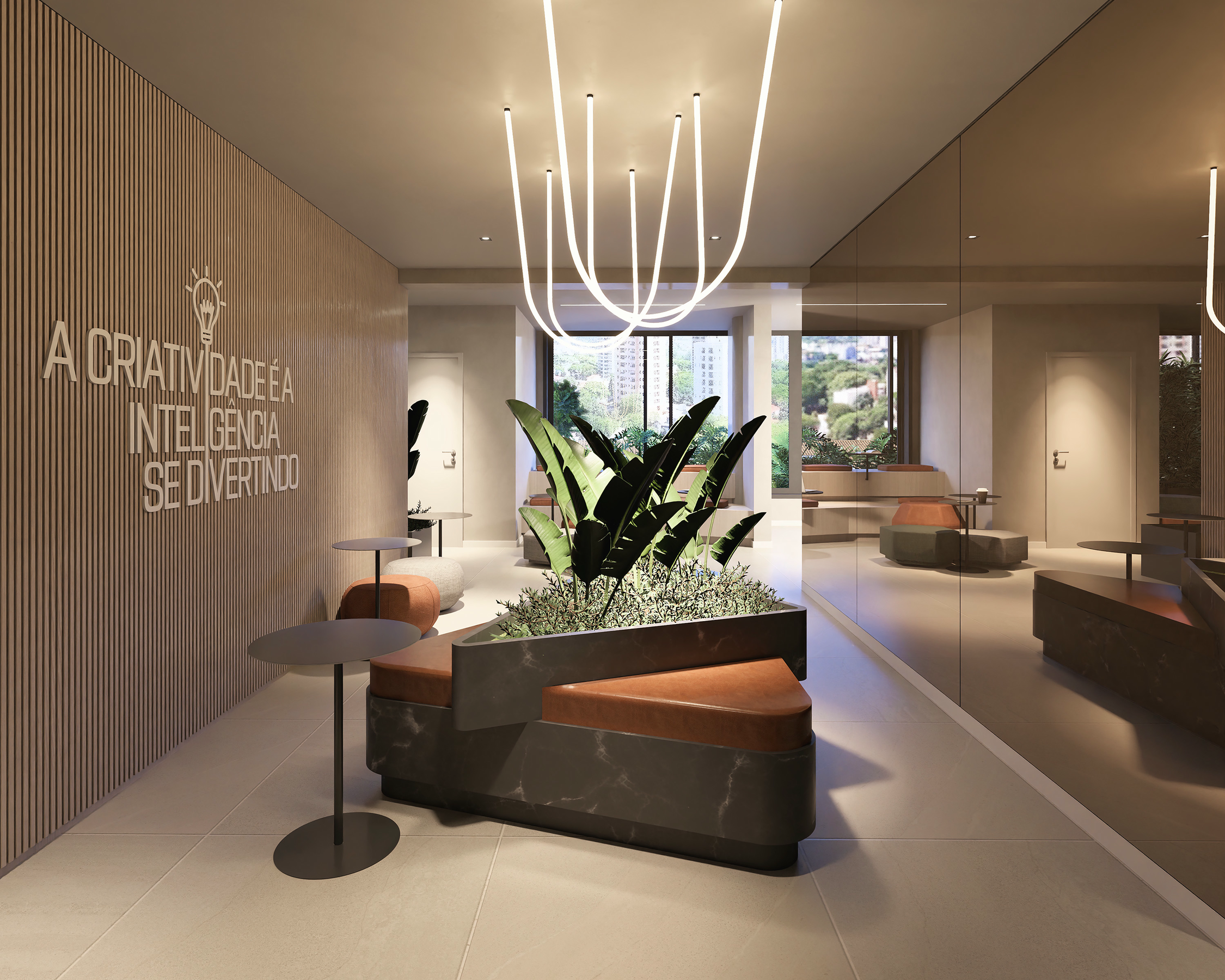 Bracon Quatá - Residencial - 69608 - Hall