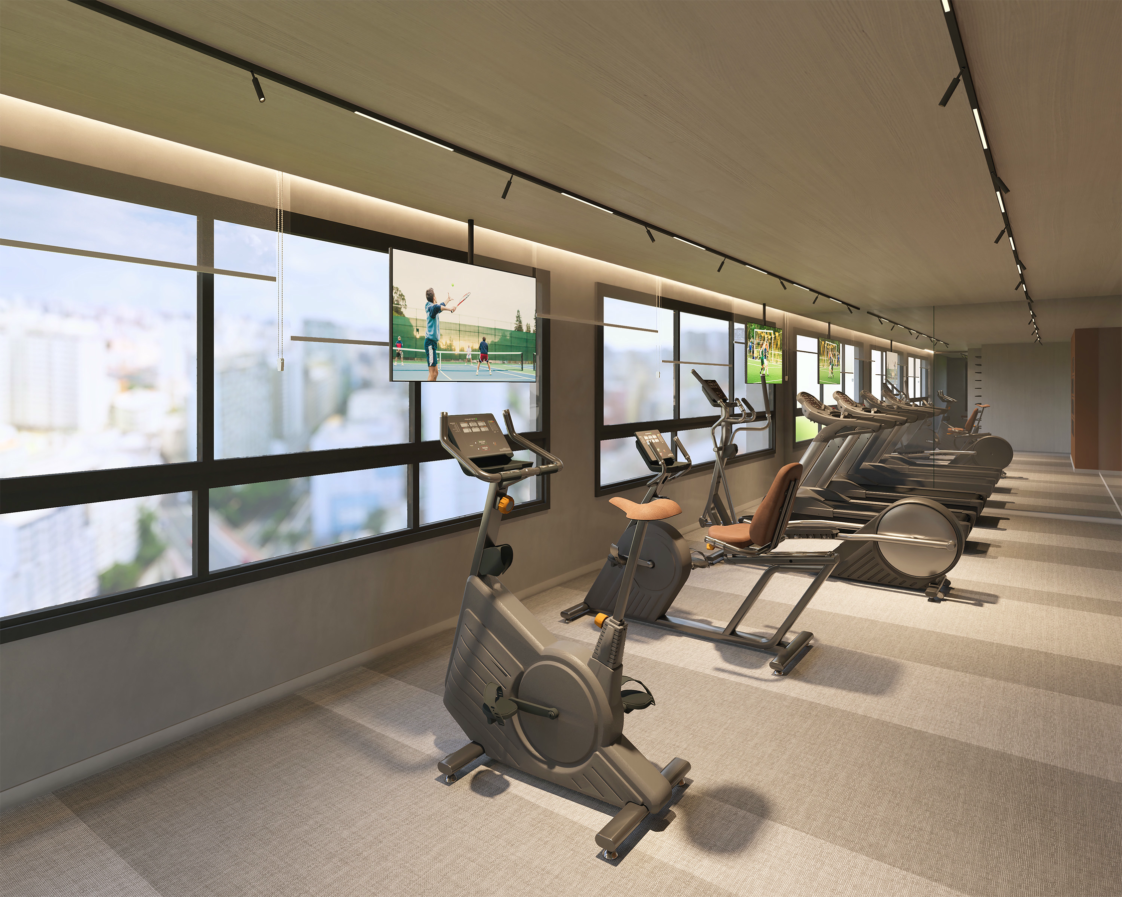 Bracon Quatá - Residencial - 69608 - Fitness