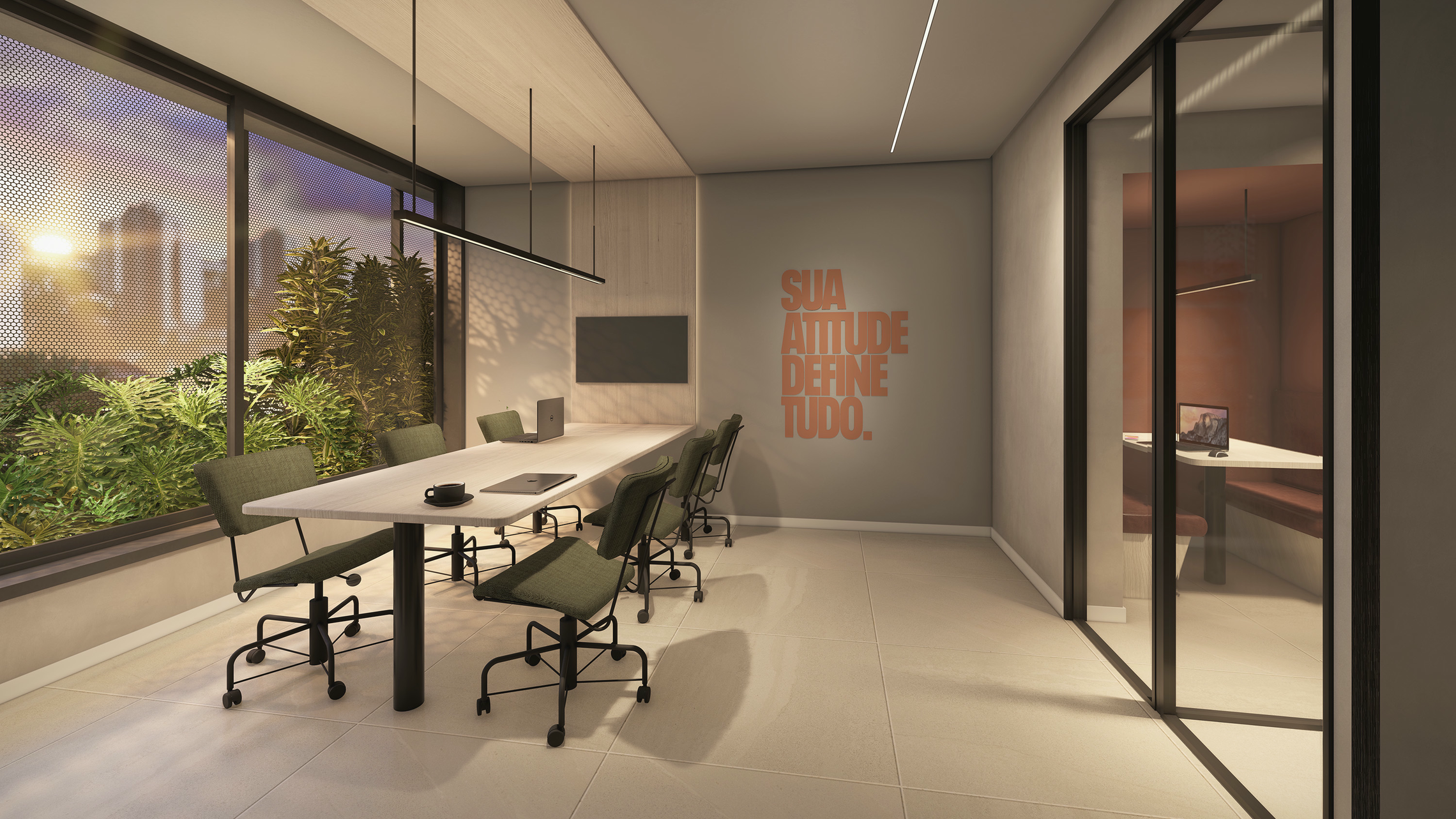 Bracon Quatá - Residencial - 69608 - Coworking