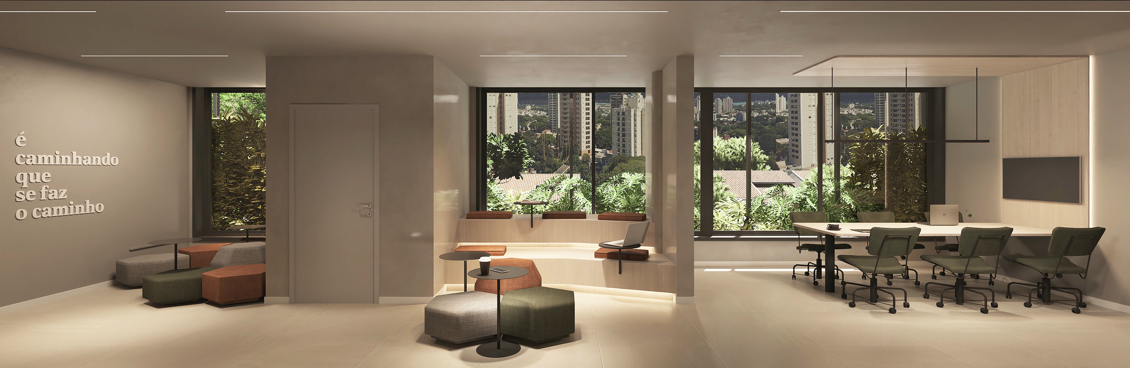 Bracon Quatá - Residencial - 69608 - Coworking