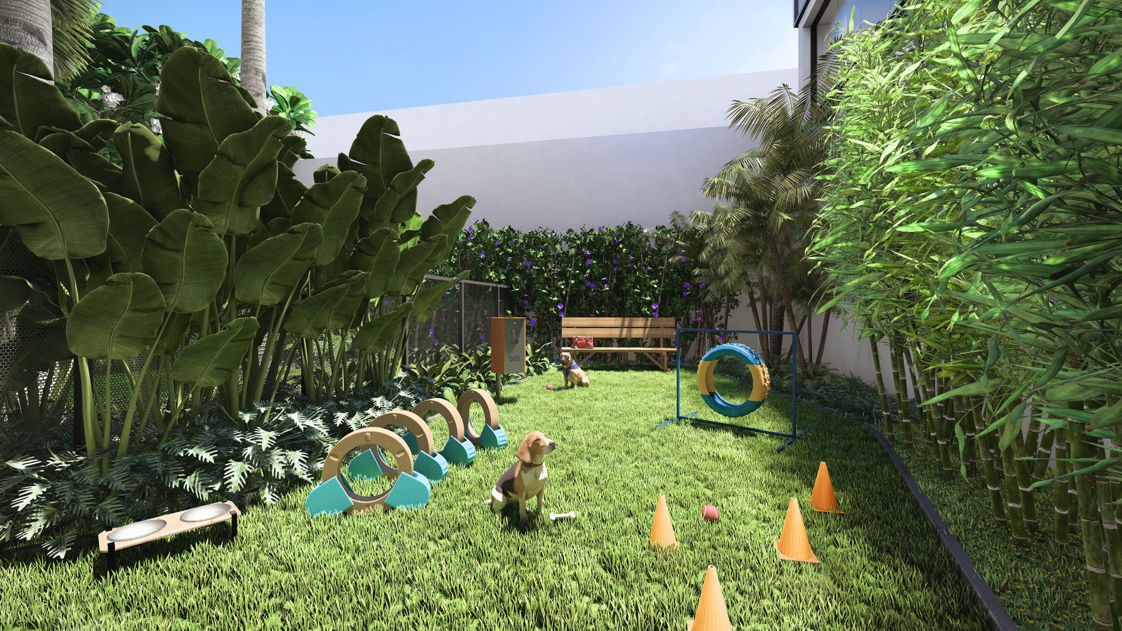 Bracon Quatá - Residencial - 69608 - Pet place