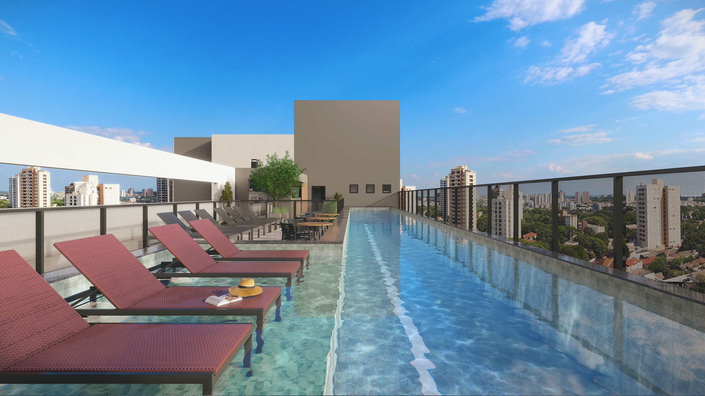 Bracon Quatá - Residencial - 69608 - Piscina