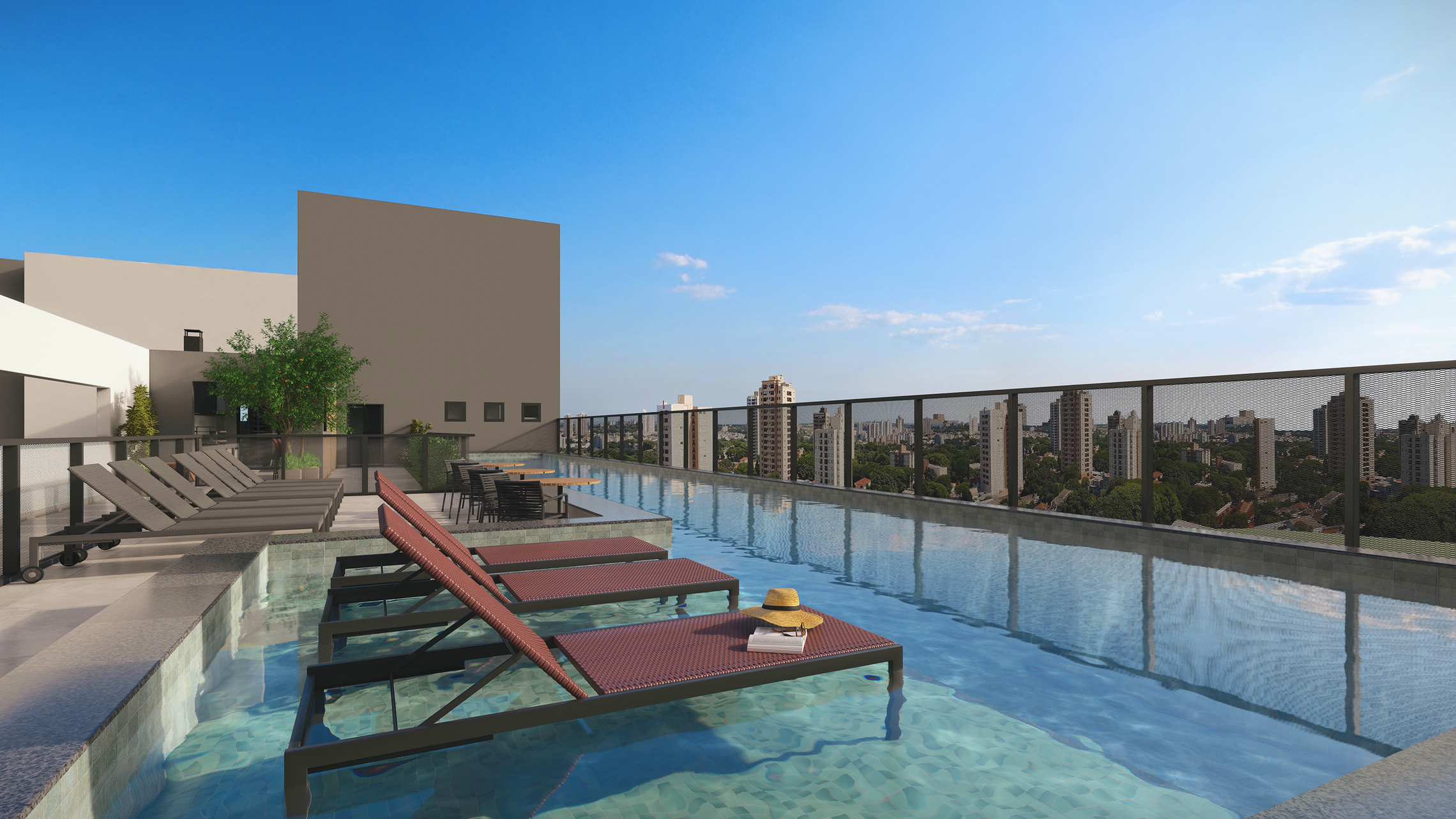 Bracon Quatá - Residencial - 69608 - Piscina