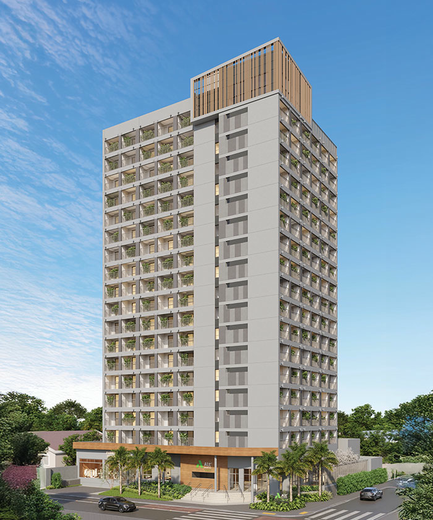 Alt Studios by Eztec - Residencial - 69728 - Imagem destacada