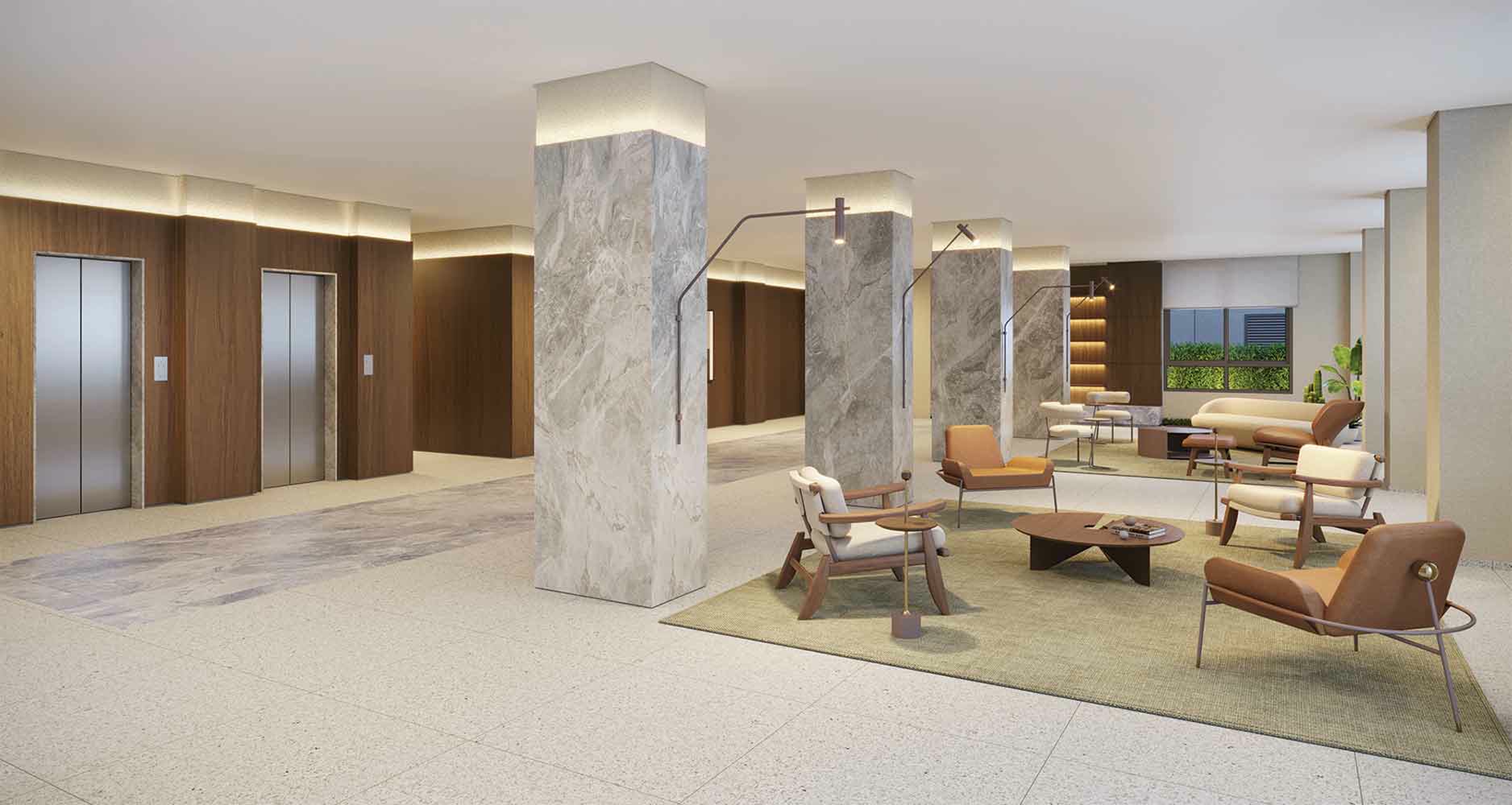 Alt Studios by Eztec - Residencial - 69728 - Hall
