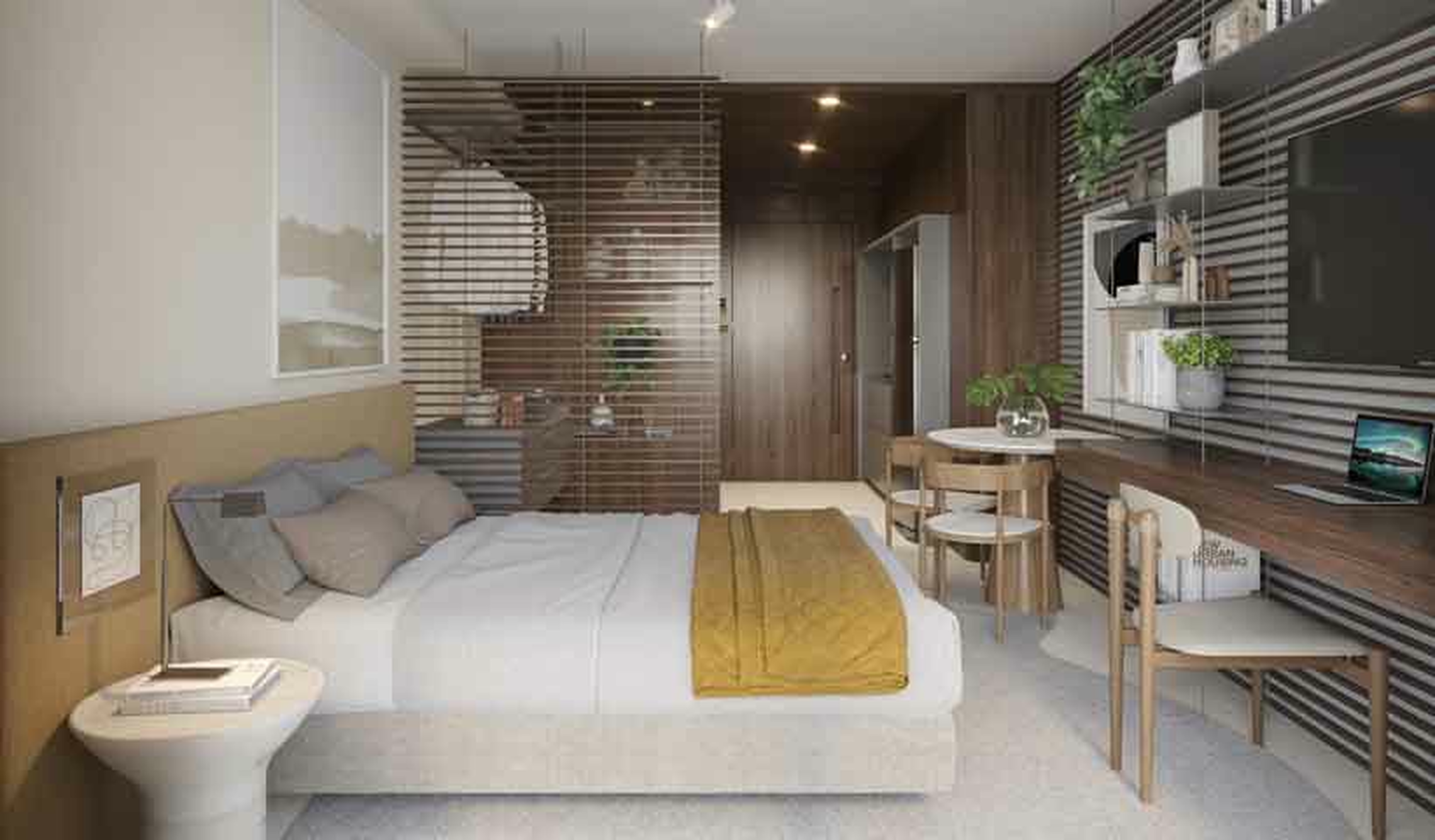 Alt Studios by Eztec - Residencial - 69728 - Living