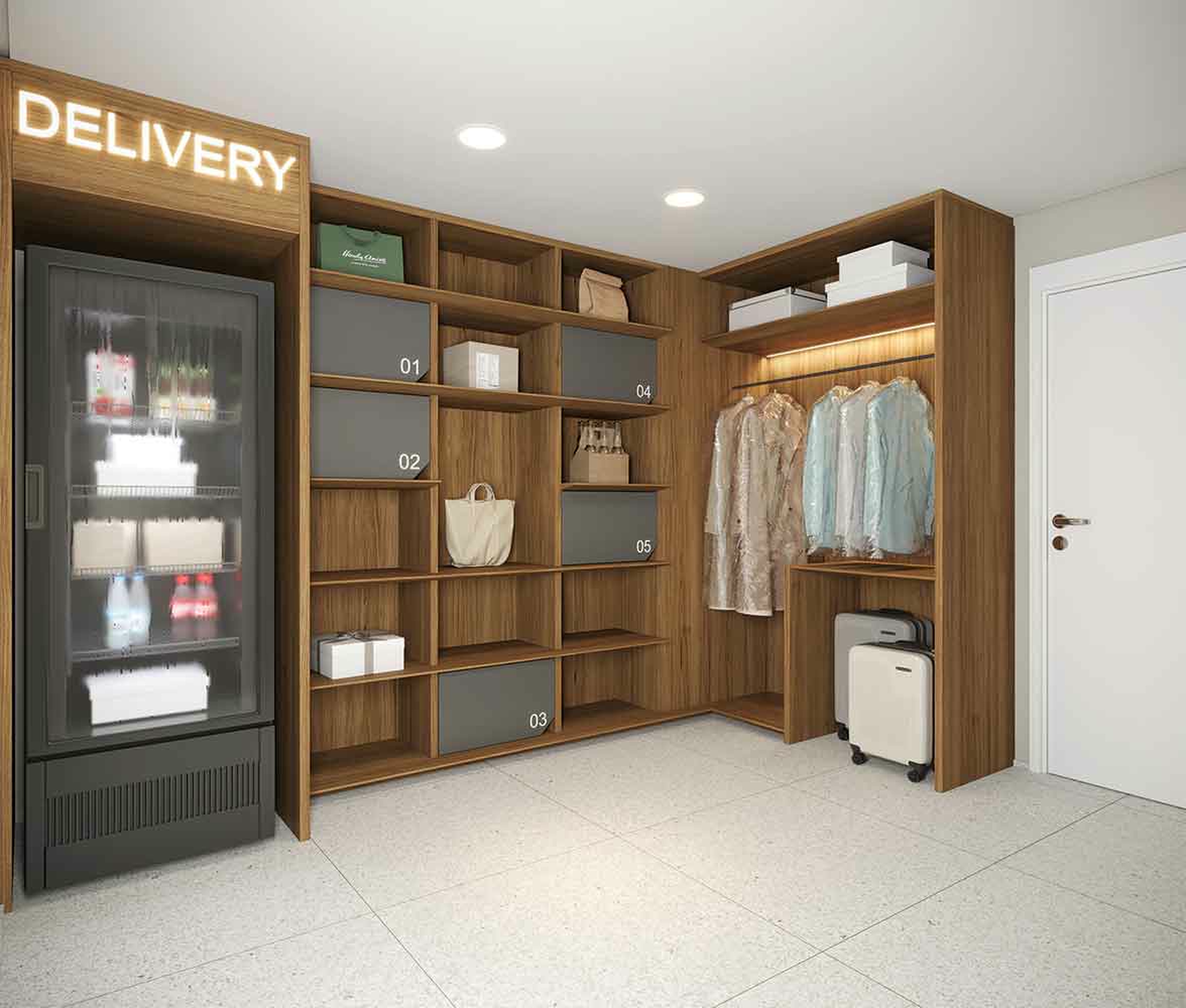Alt Studios by Eztec - Residencial - 69728 - Delivery