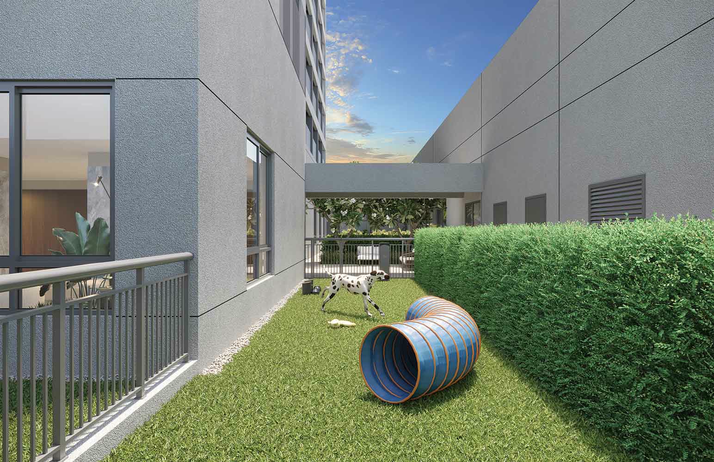 Alt Studios by Eztec - Residencial - 69728 - Pet place