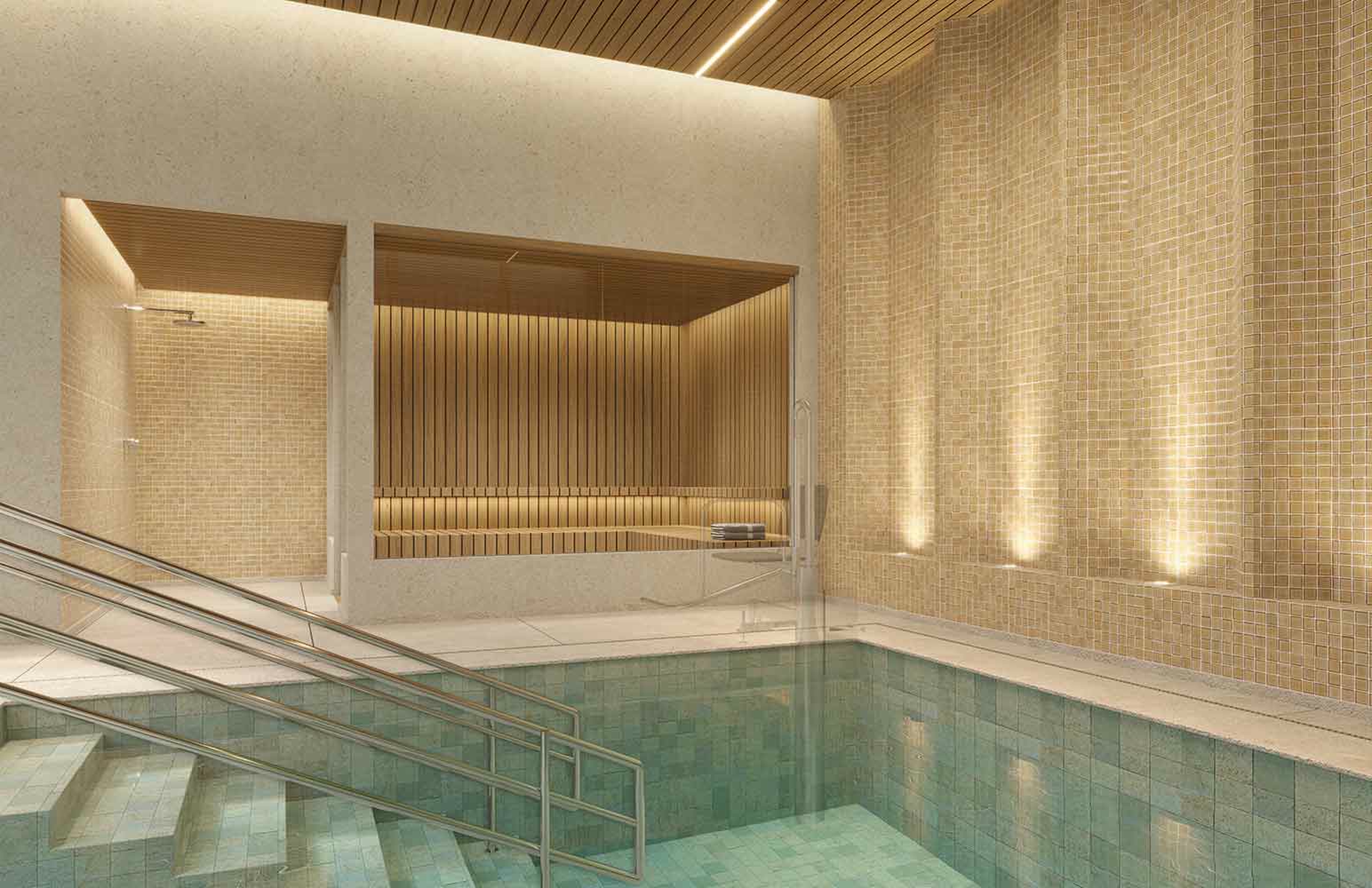 Alt Studios by Eztec - Residencial - 69728 - Piscina