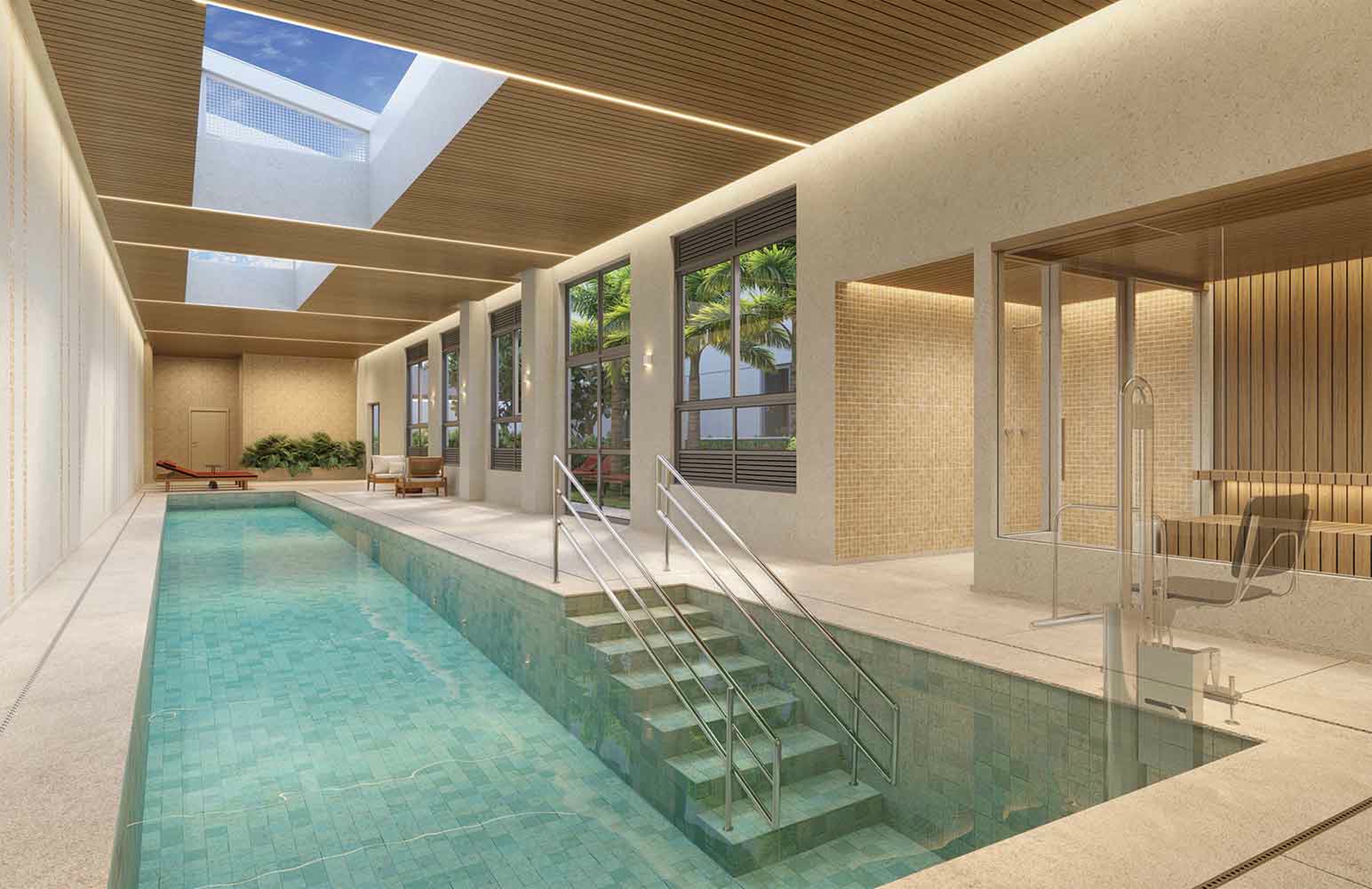 Alt Studios by Eztec - Residencial - 69728 - Piscina