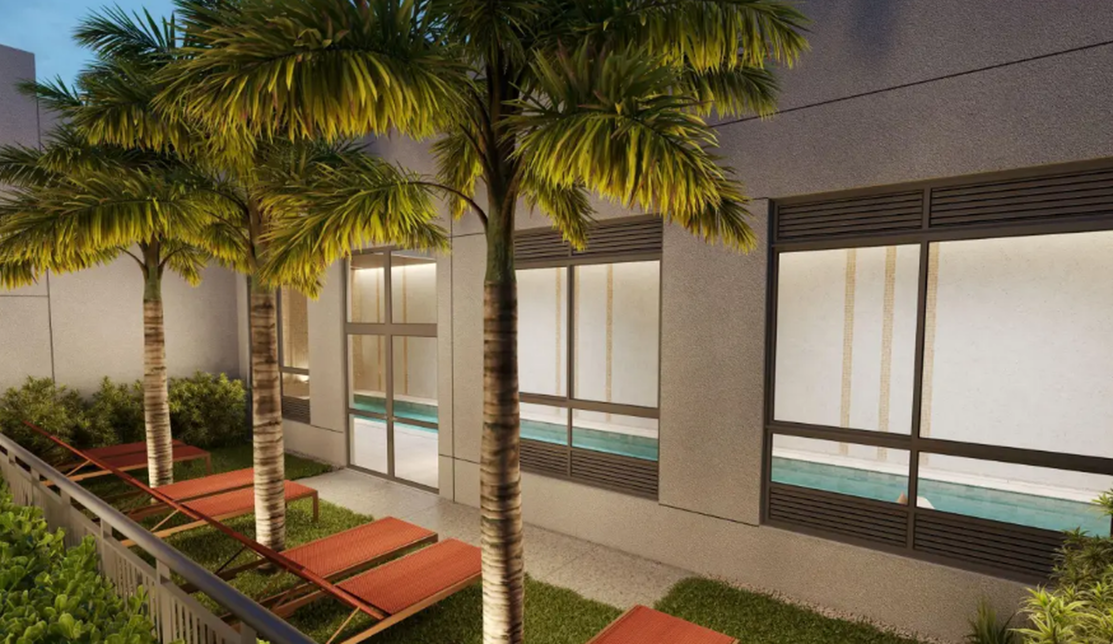 Alt Studios by Eztec - Residencial - 69728 - Voo de pássaro