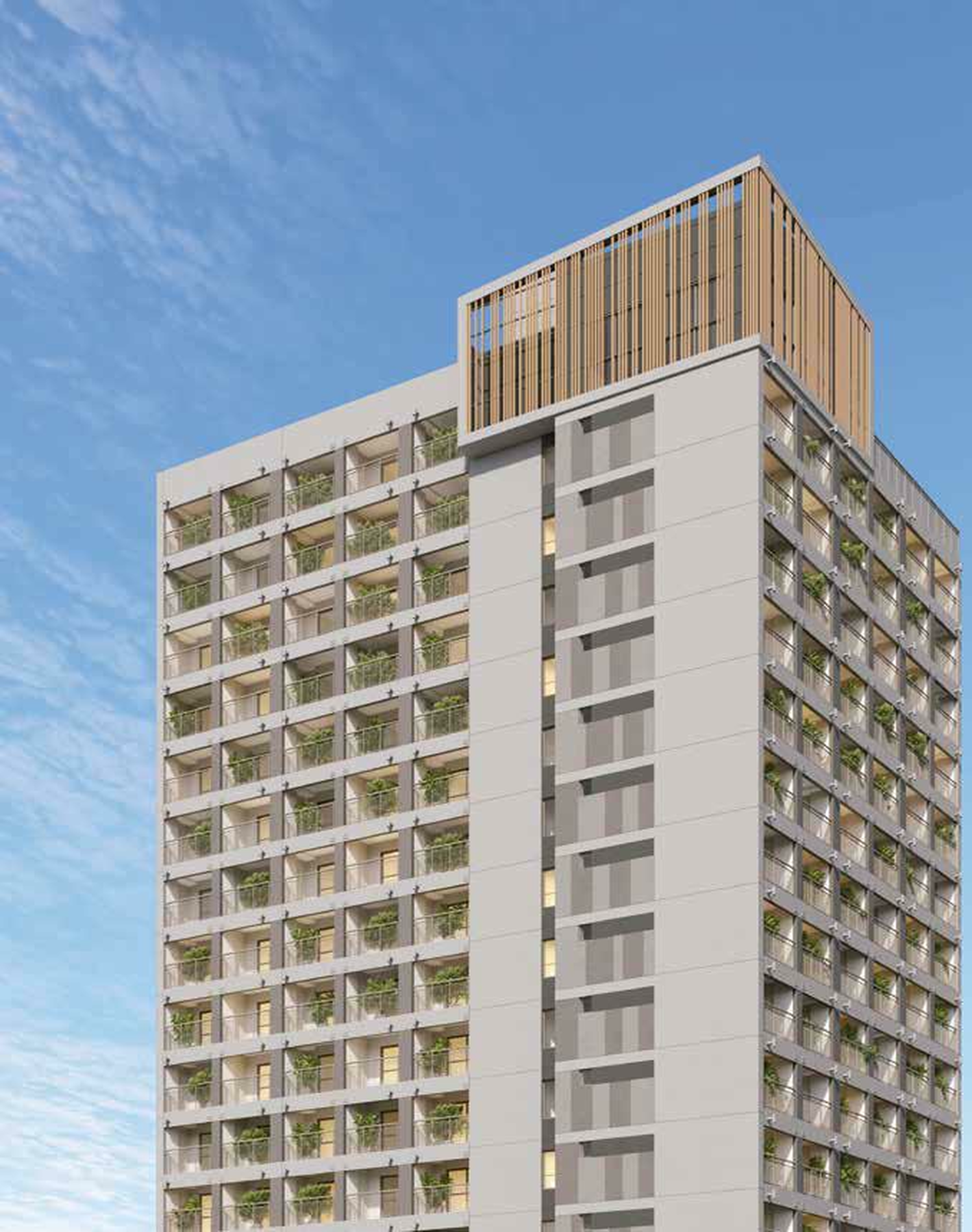 Alt Studios by Eztec - Residencial - 69728 - Fachada