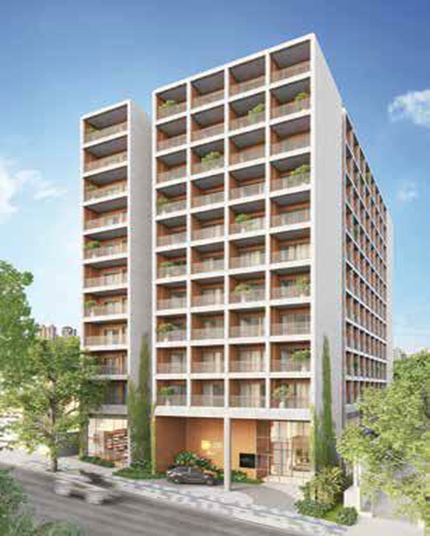 Alt Studios by Eztec - Residencial - 69728 - Fachada