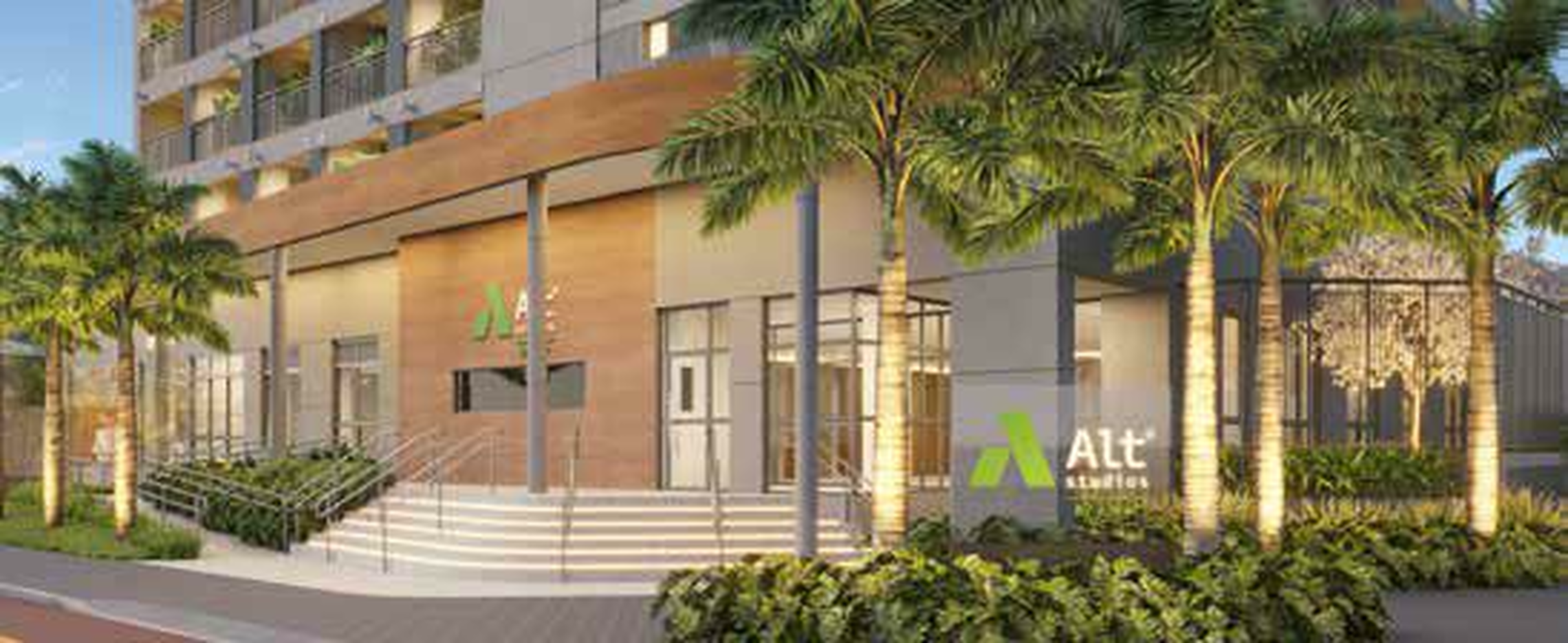 Alt Studios by Eztec - Residencial - 69728 - Portaria