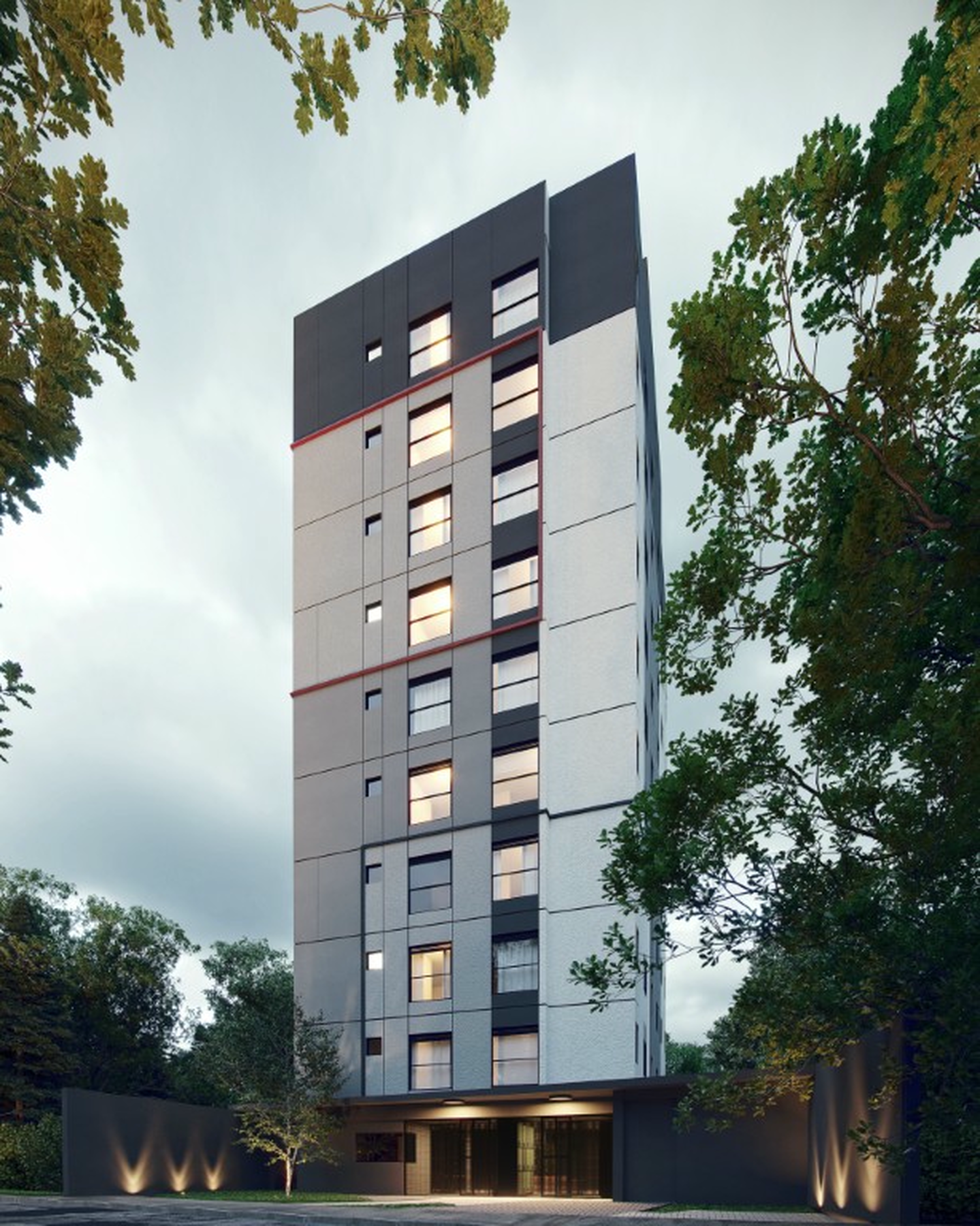 Santo Amaro I - 69732 - Fachada