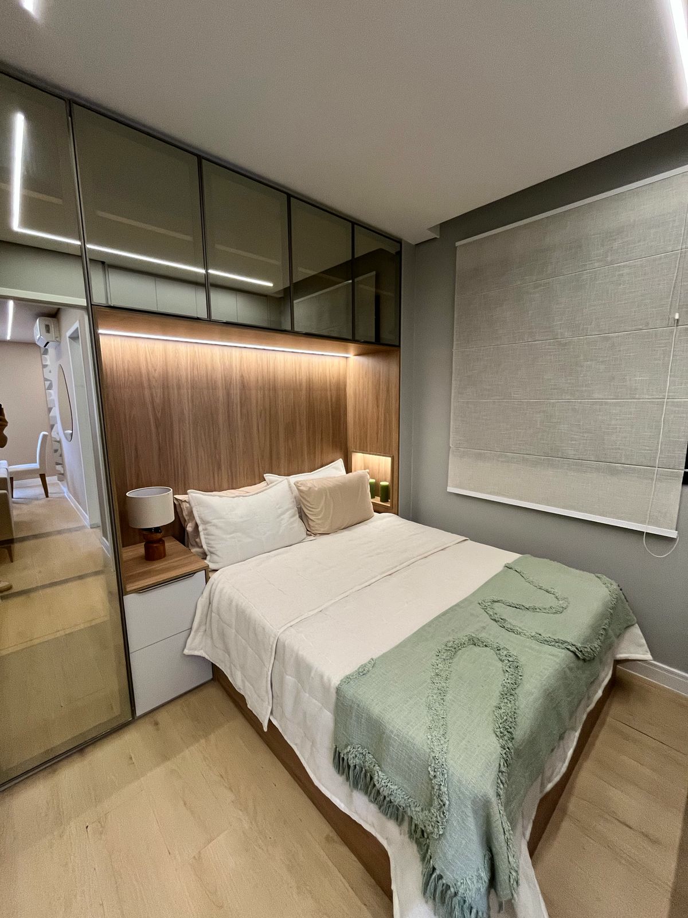 Santo Amaro I - 69732 - Quarto Casal