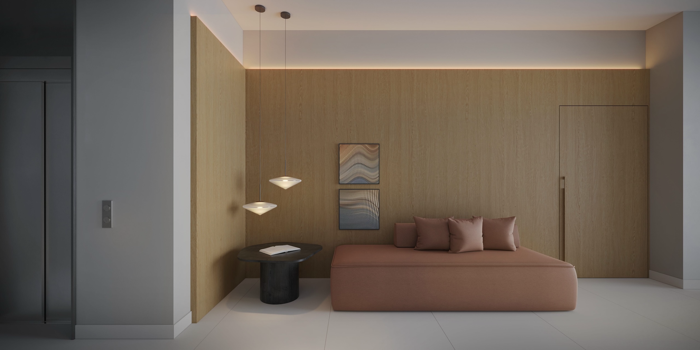 Luna Klablin - 69986 - Hall