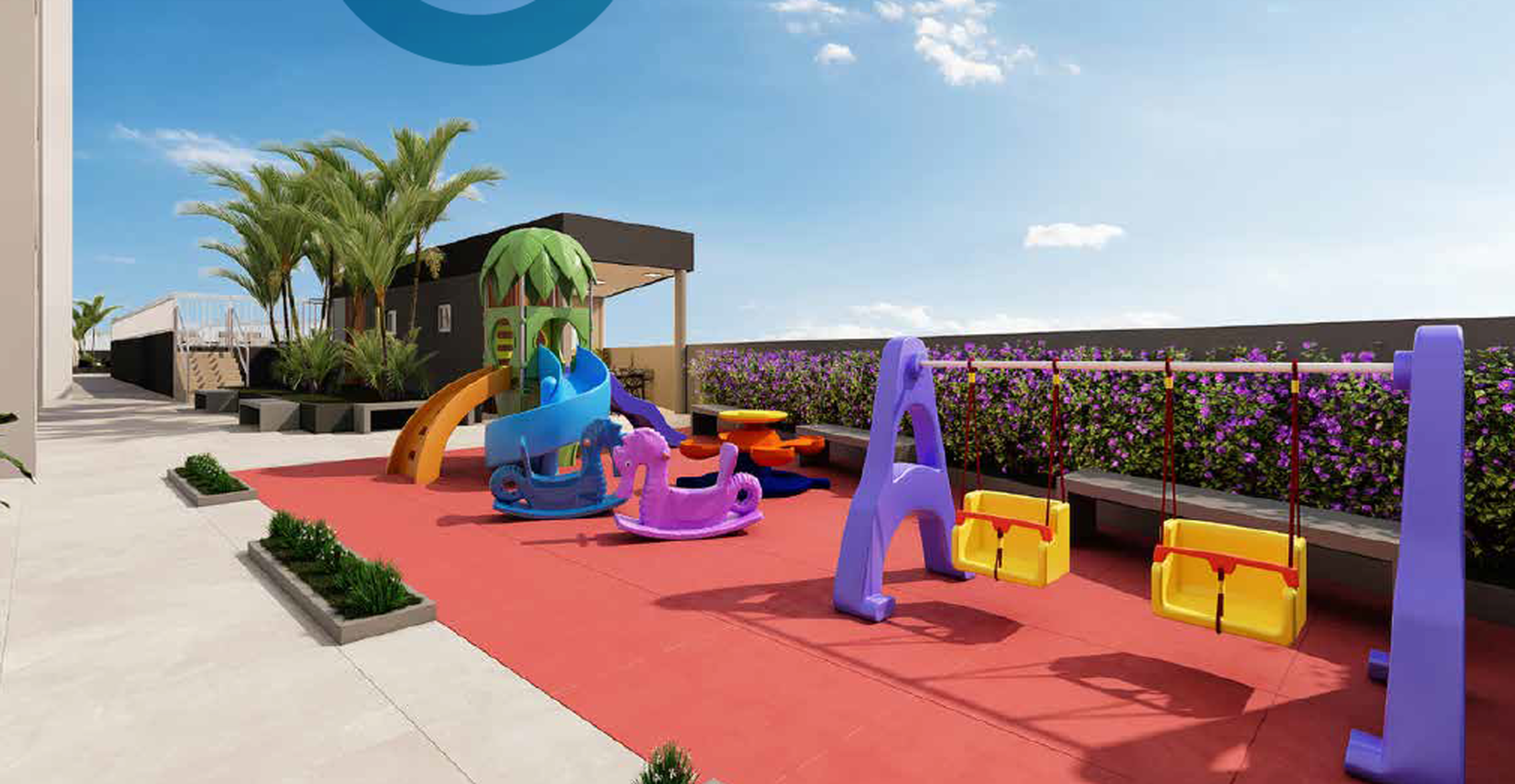 Griffe Club Sapopemba - 70541 - Playground